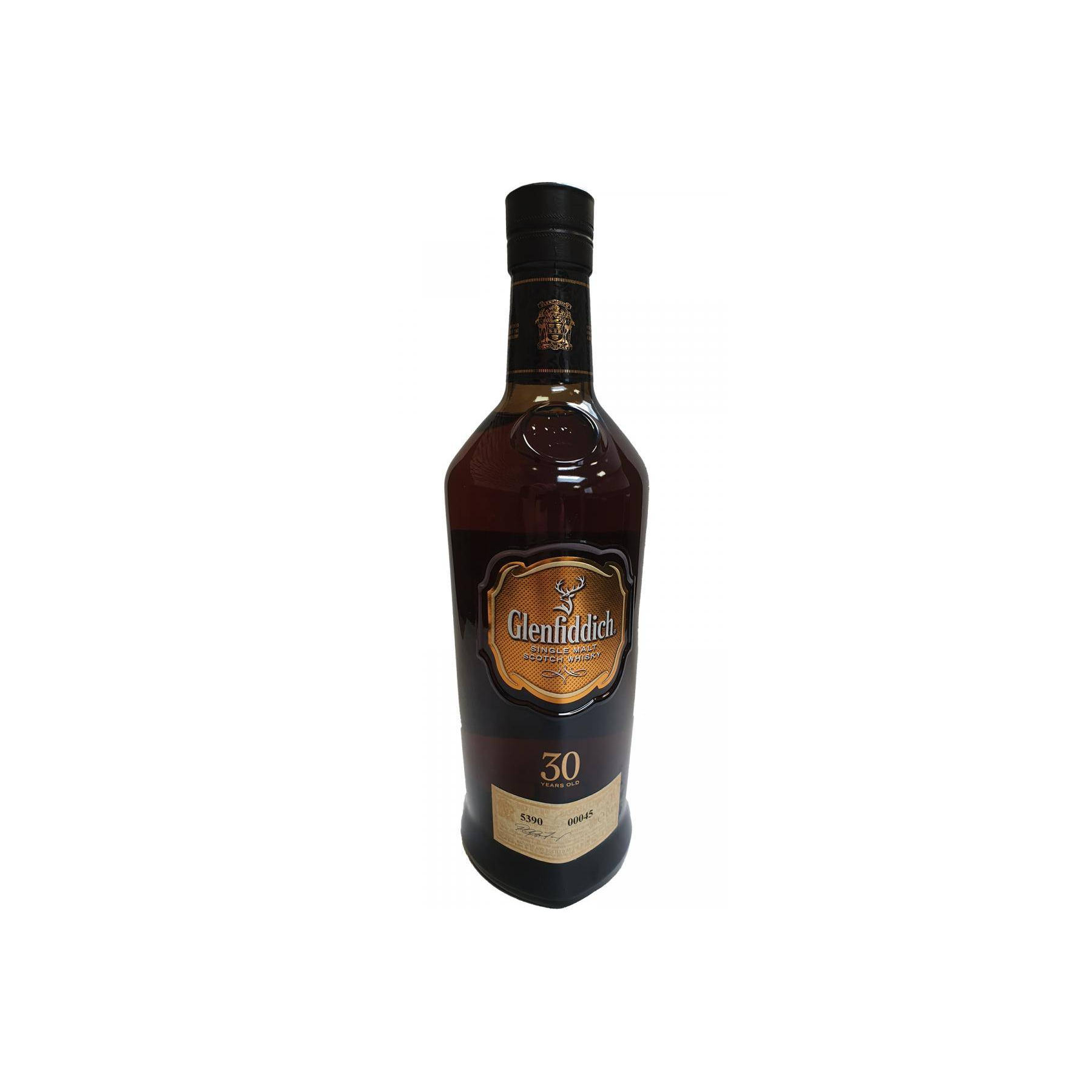 Glenfiddich 30 Years Single Malt Whisky