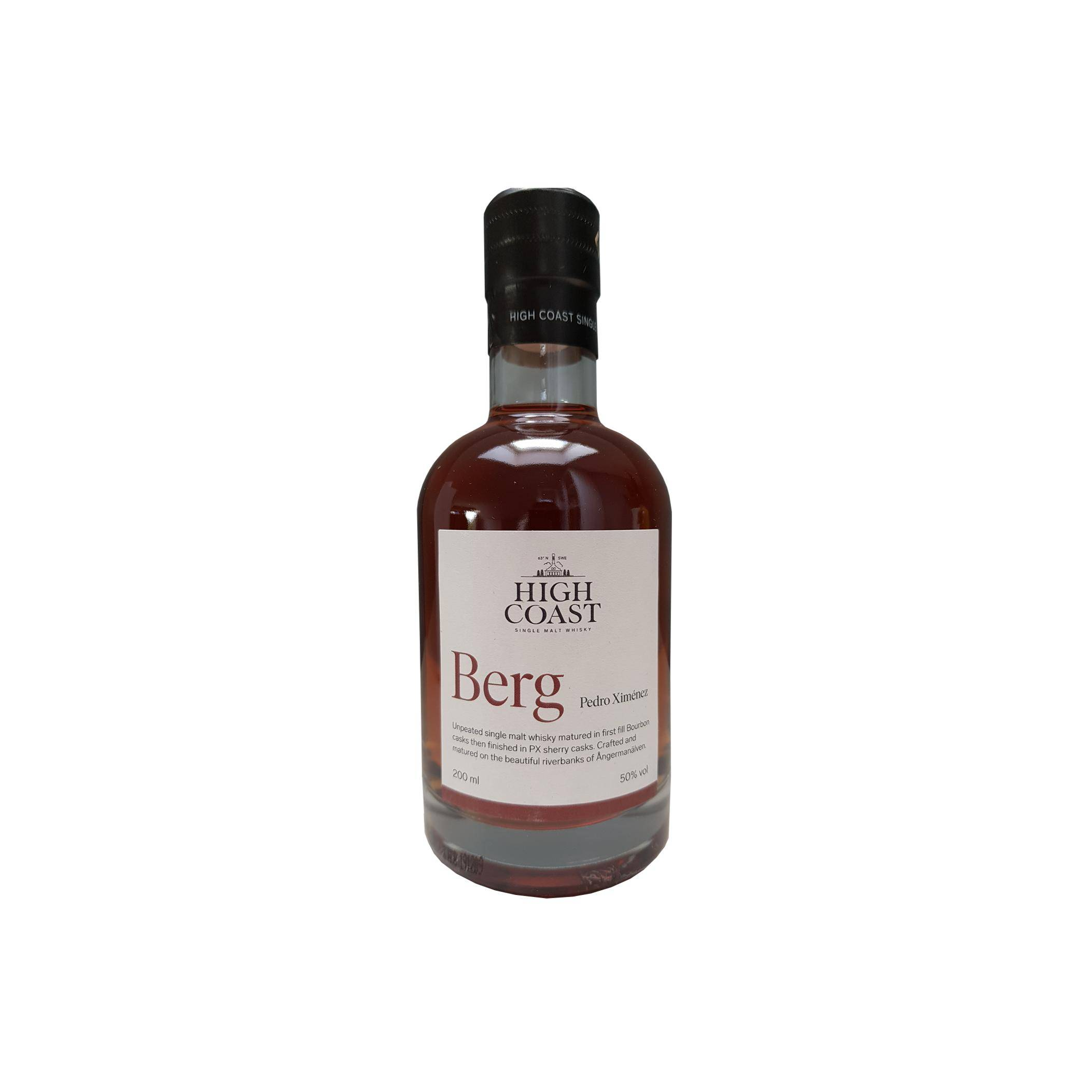 High Coast 2014 4 Years Single Malt Whisky 2