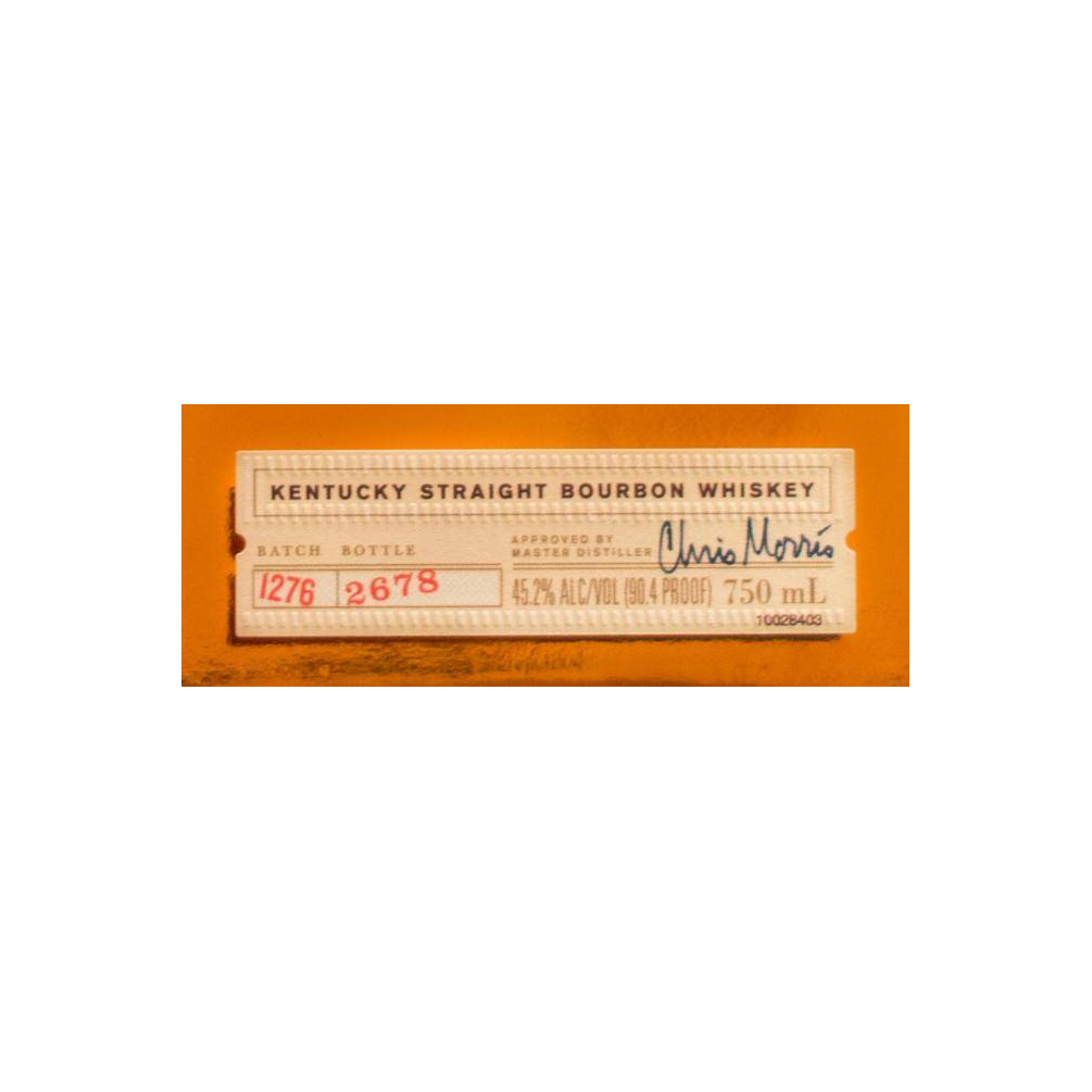 Woodford Reserve Bourbon Whisky 2