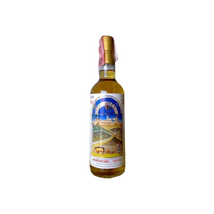 Bowmore 1989 13 Years Single Malt Whisky