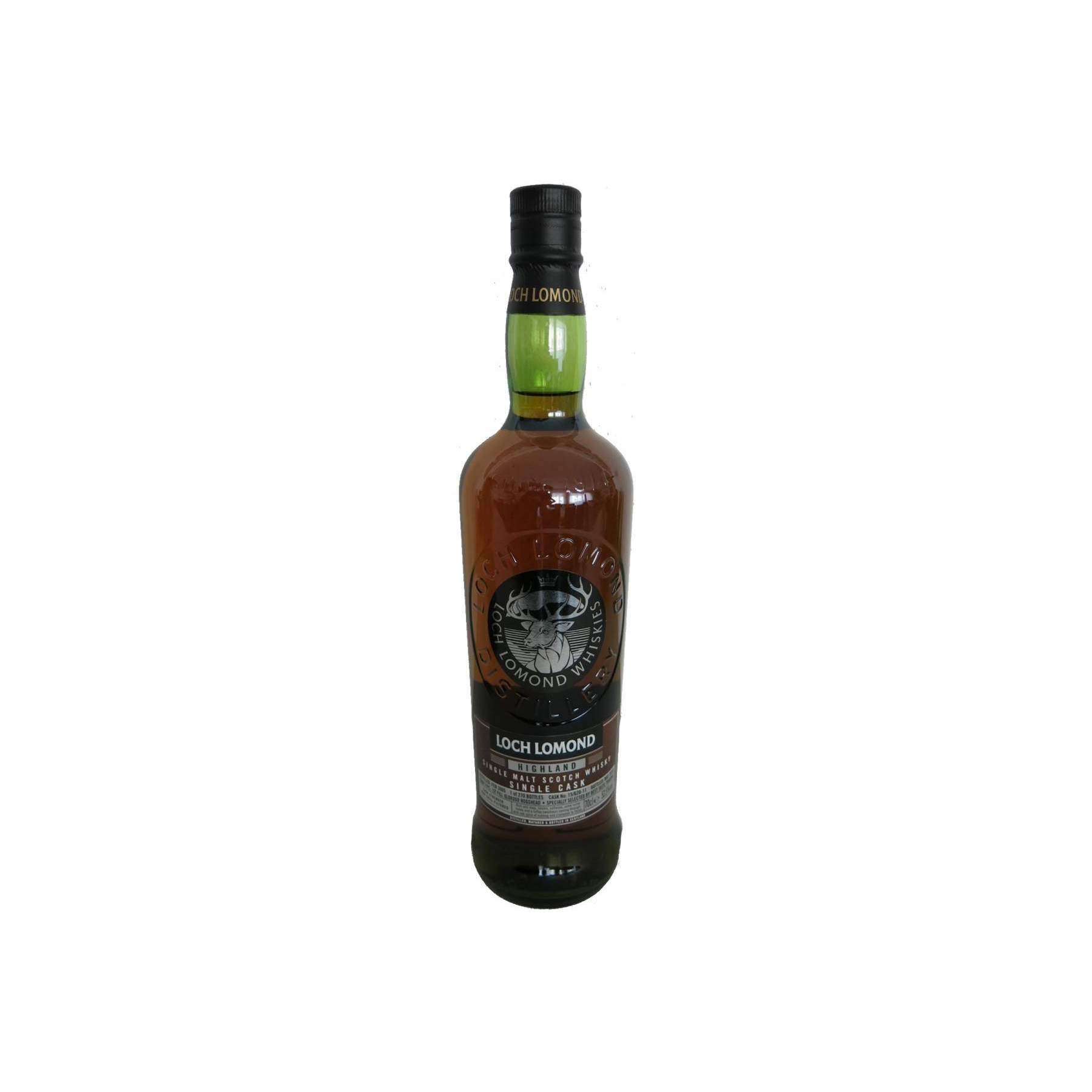 Loch Lomond 2005 13 Years Single Malt Whisky