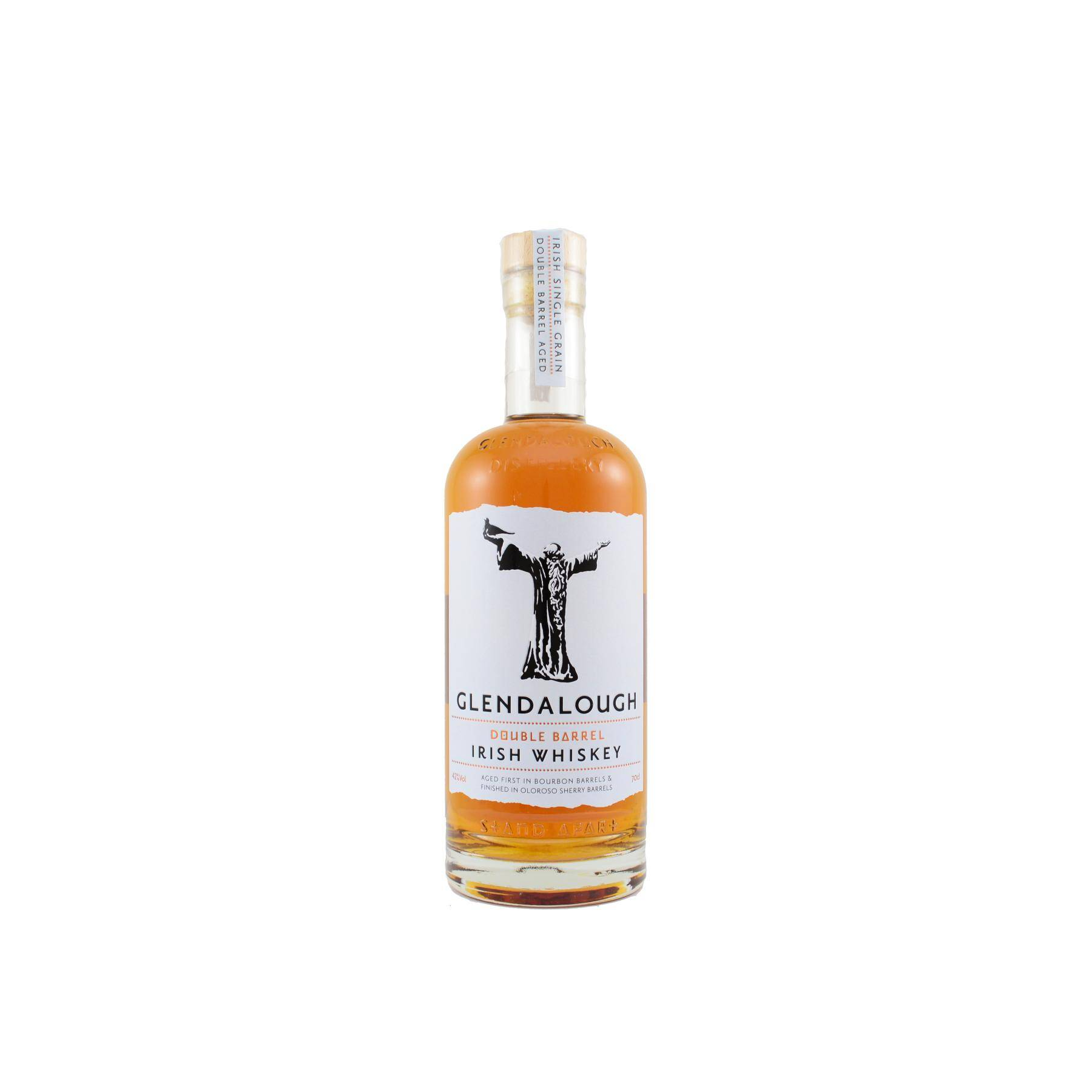 Glendalough Single Grain Whisky