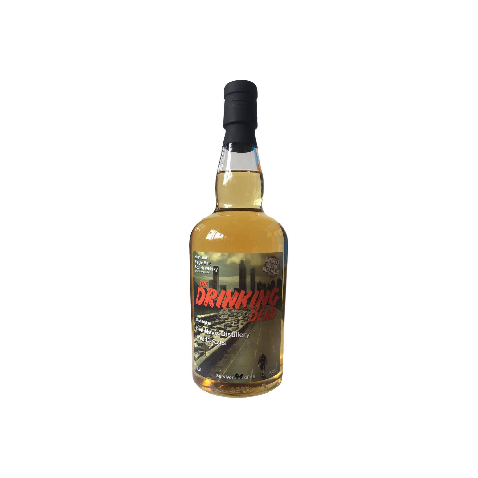 Ben Nevis 13 Years Single Malt Whisky