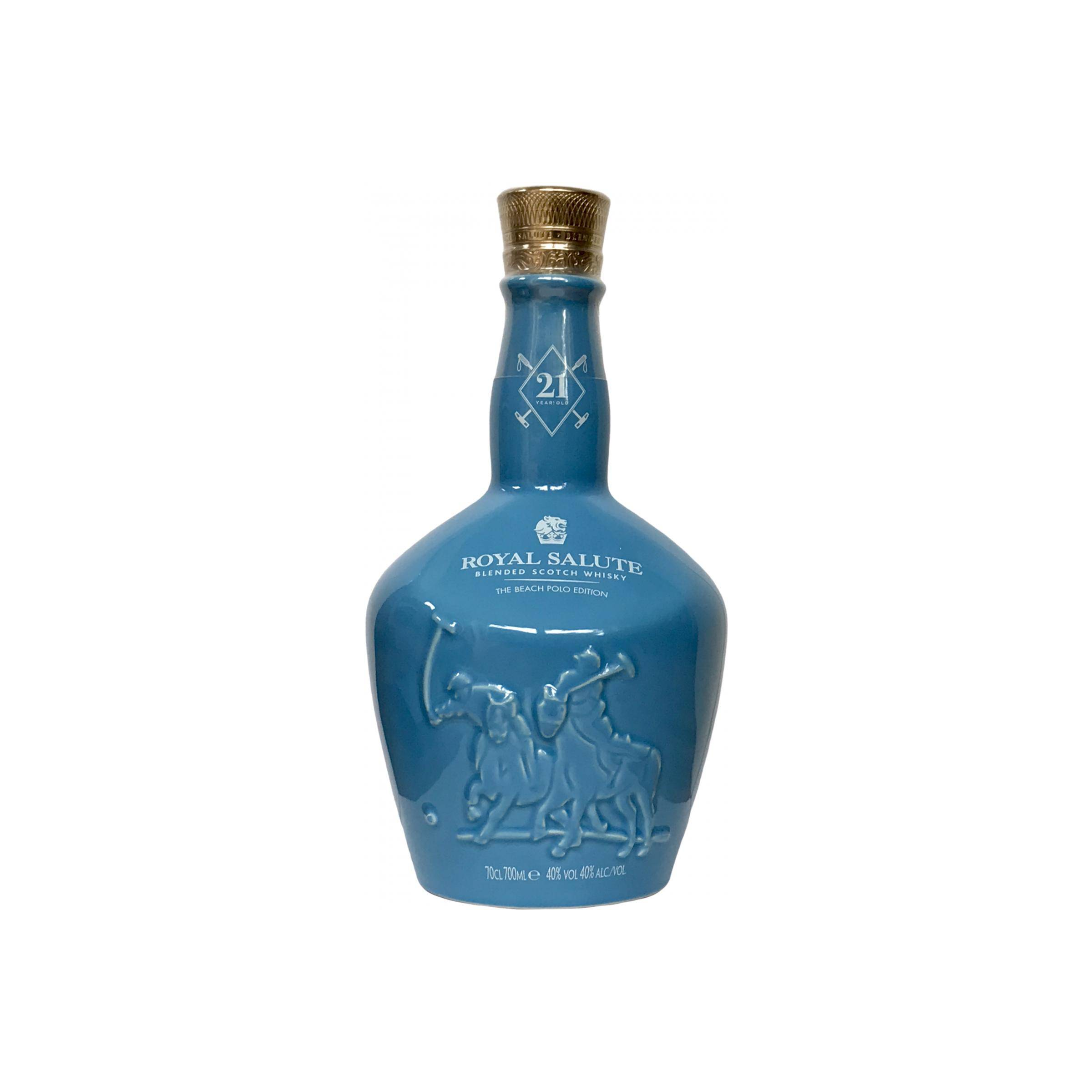 Chivas Regal 21 Years Blended Whisky