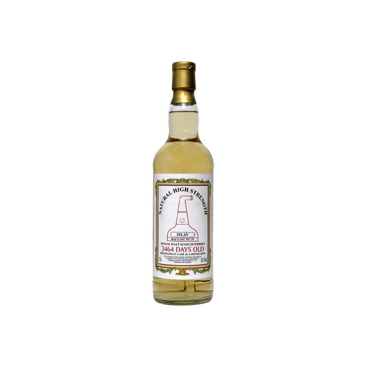 Caol Ila 9 Years Single Malt Whisky