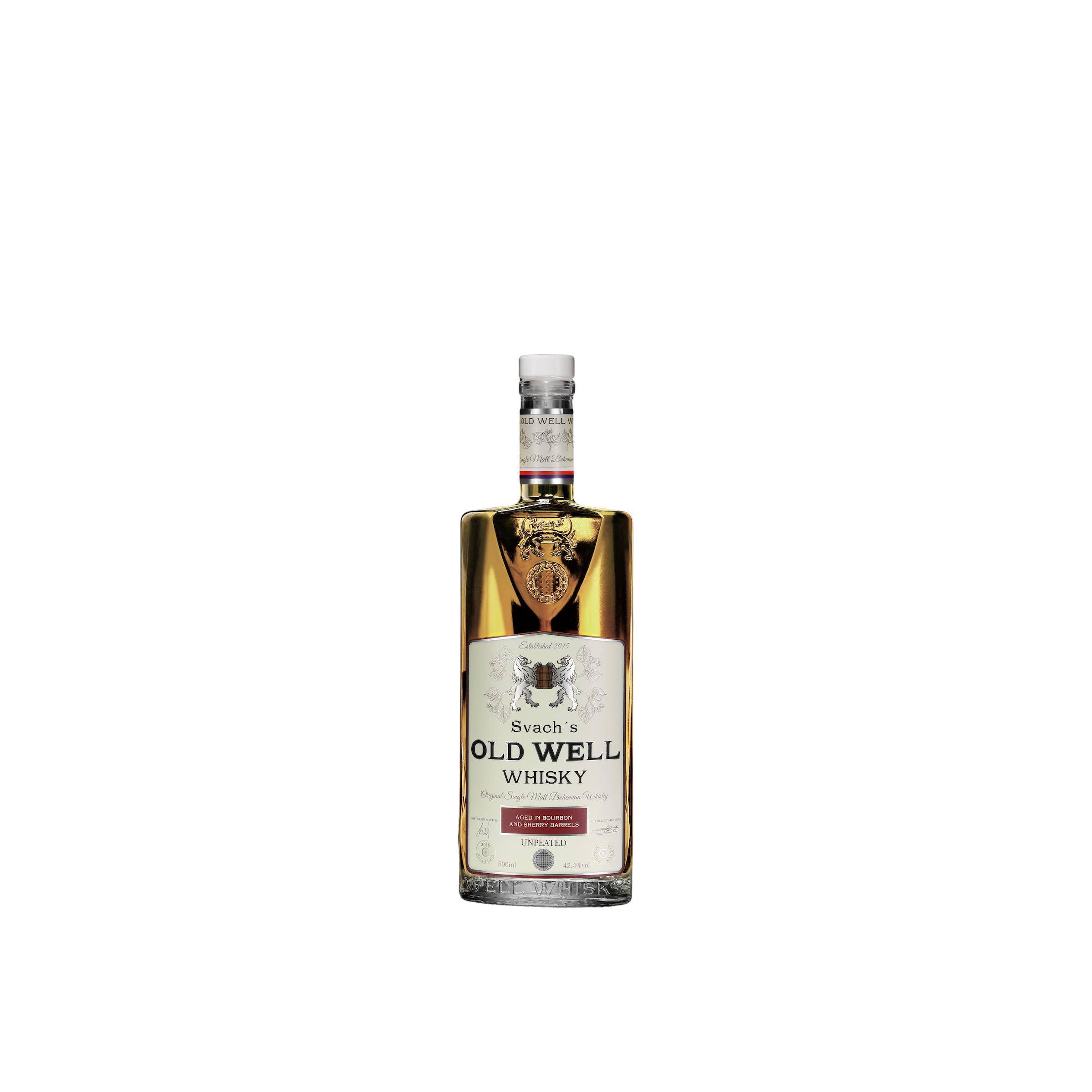 Old Well Sherry Pedro Ximenez