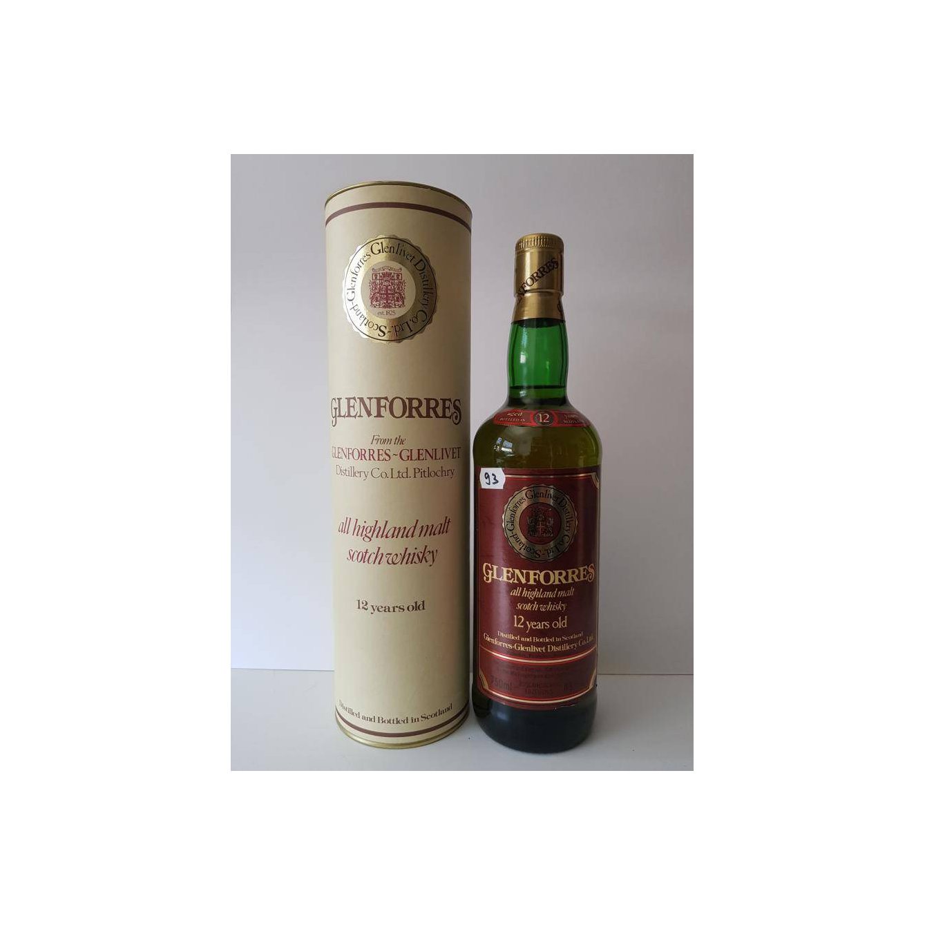 Edradour 12 Years Blended Malt Whisky 2