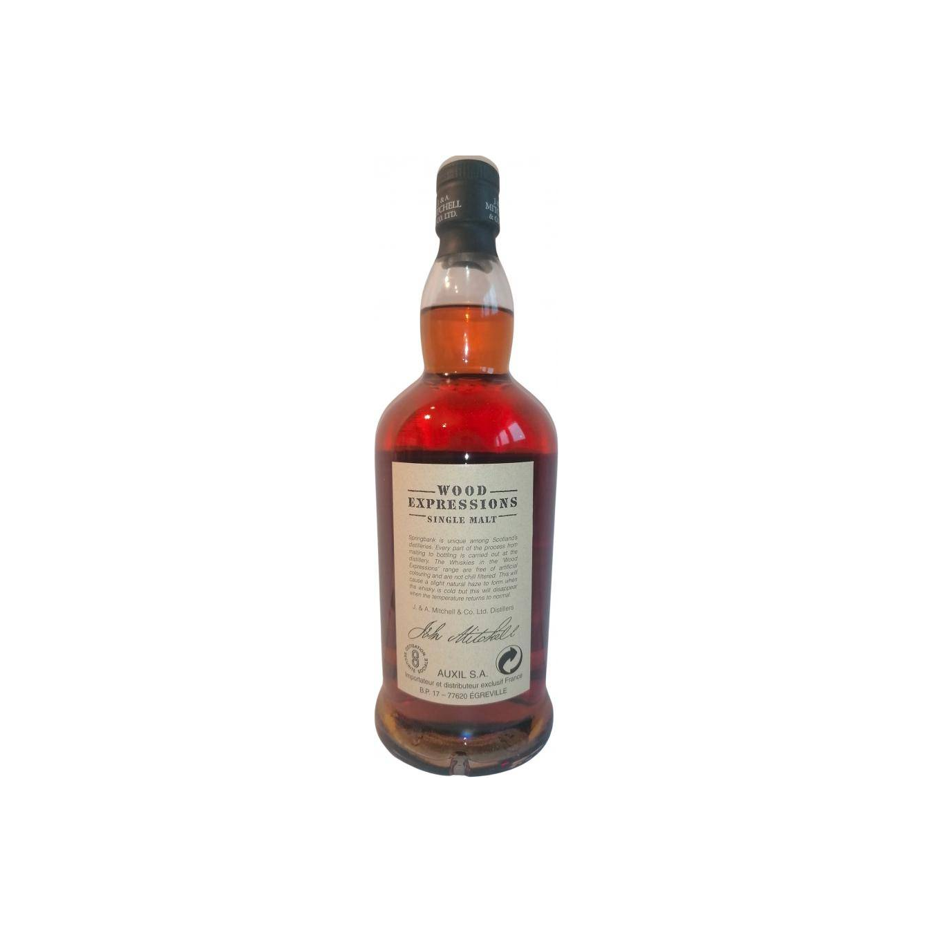 Springbank 1989 13 Years Single Malt Whisky 2