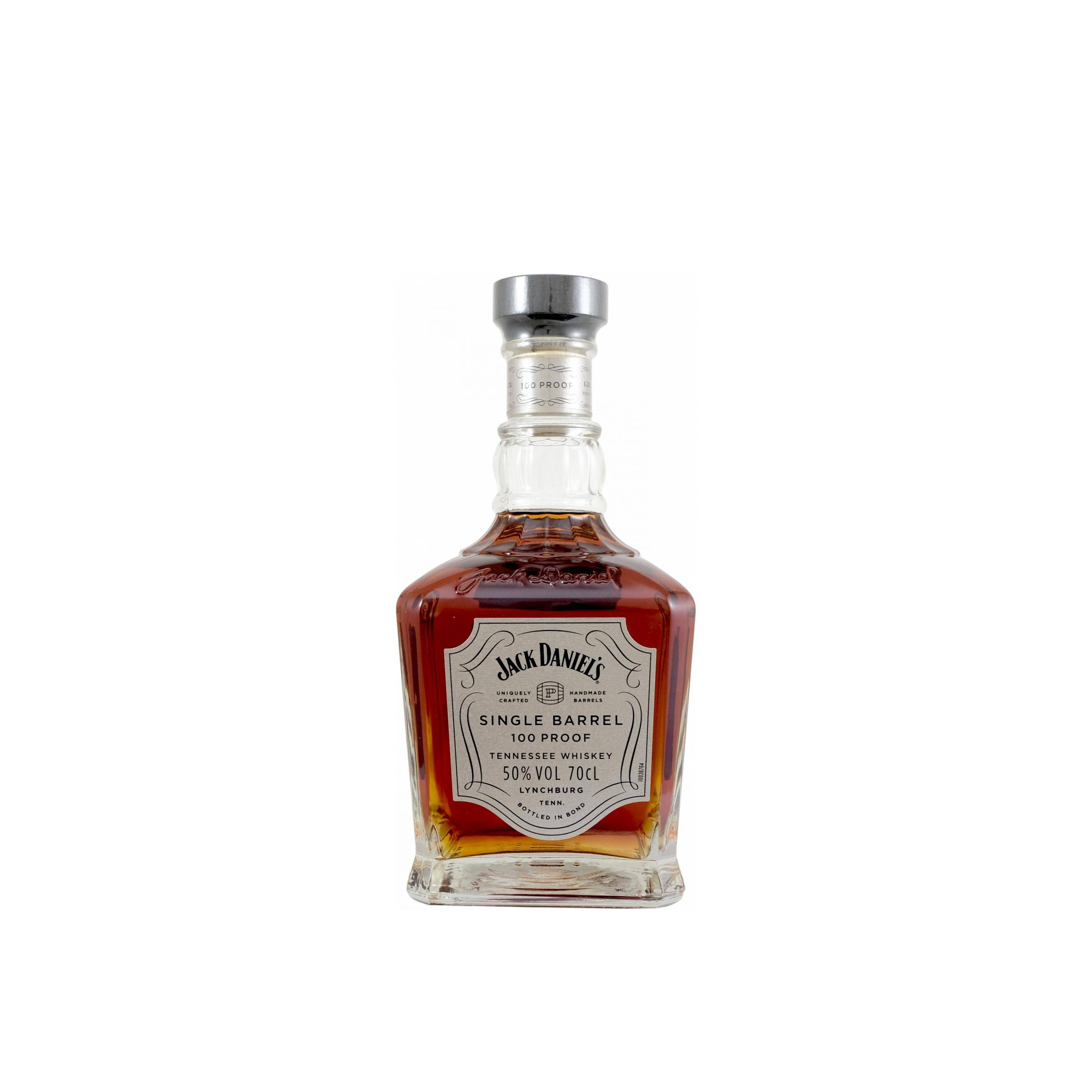 Jack Daniel's Tennessee Whisky 