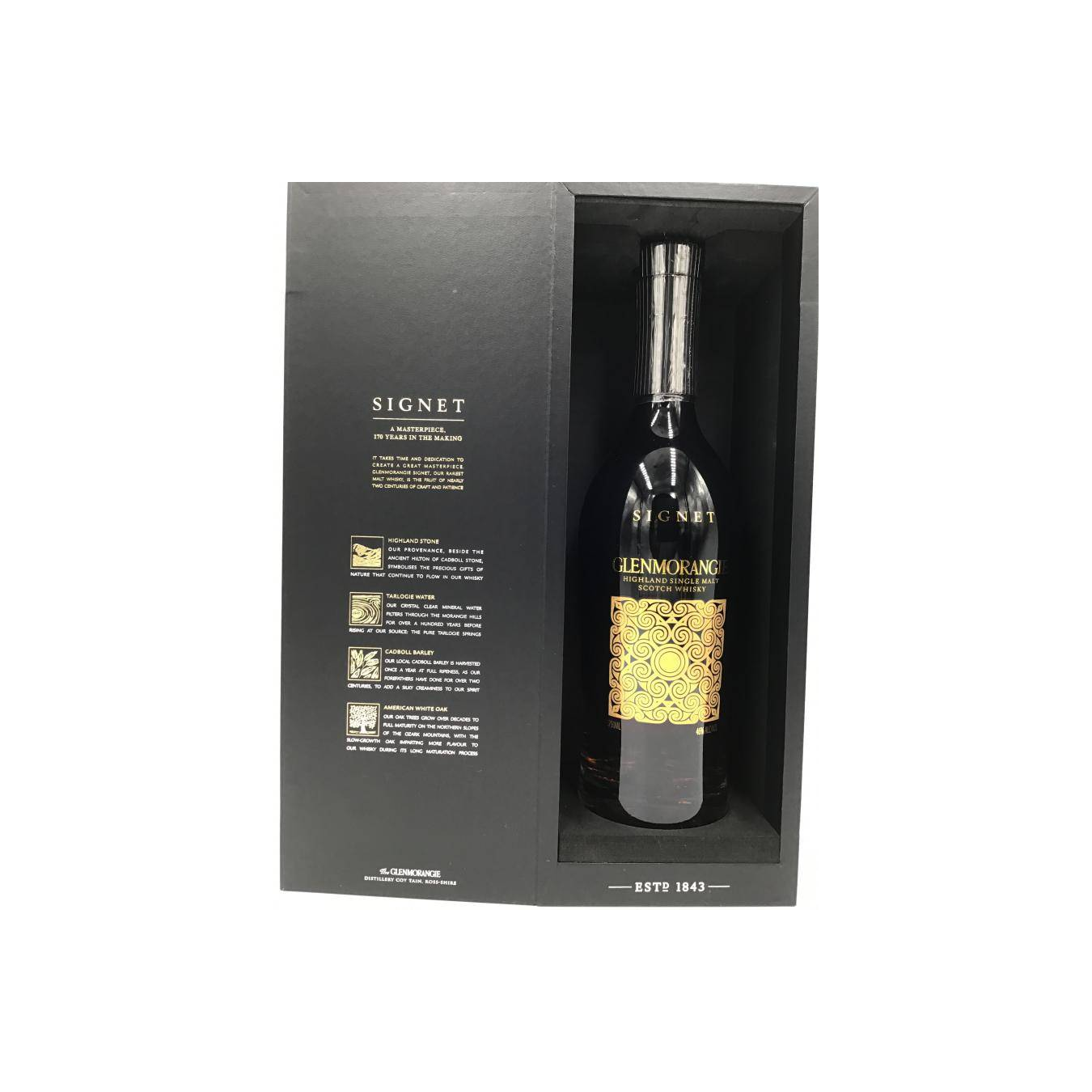 Glenmorangie Single Malt Whisky 3