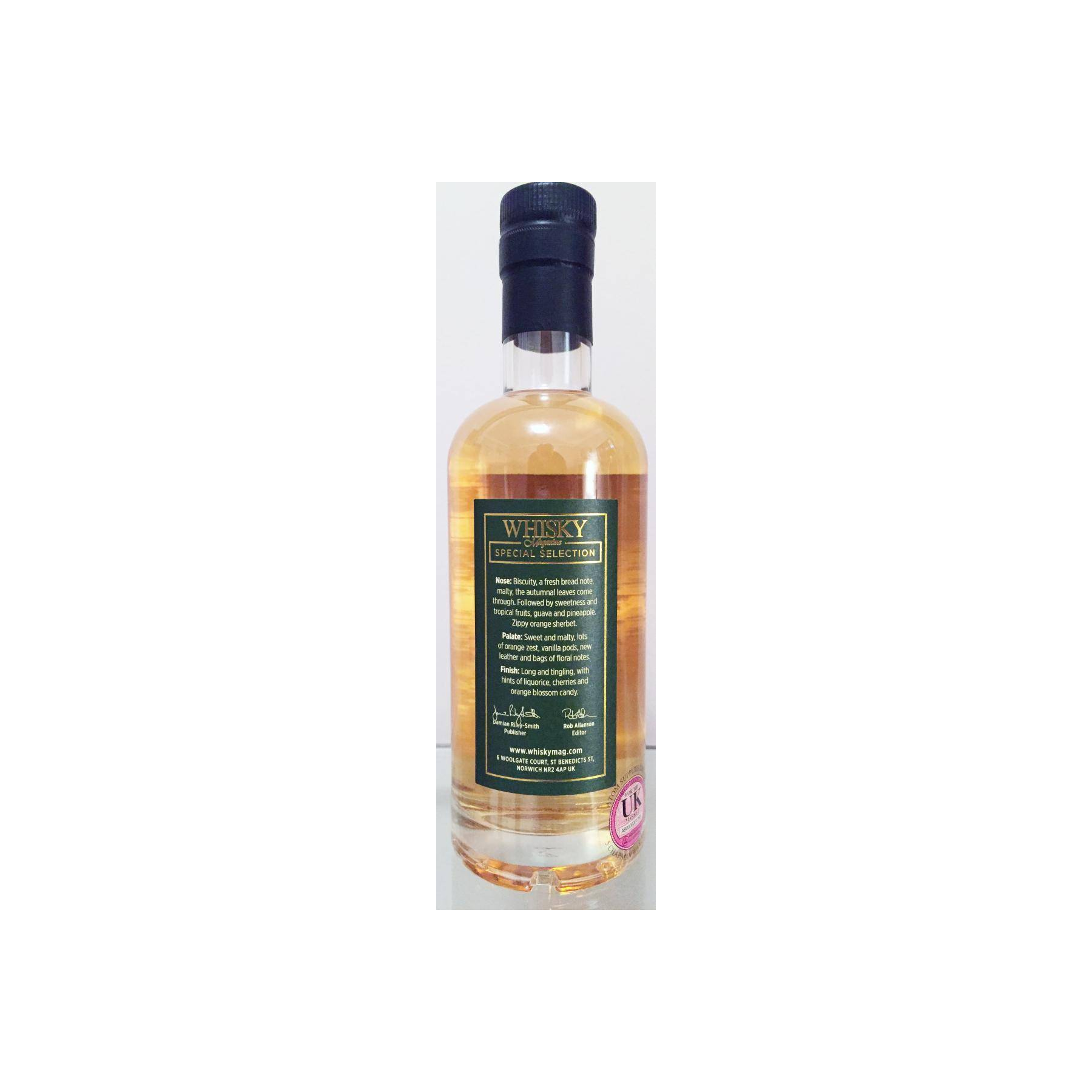 Teeling 14 Years Single Malt Whisky 2