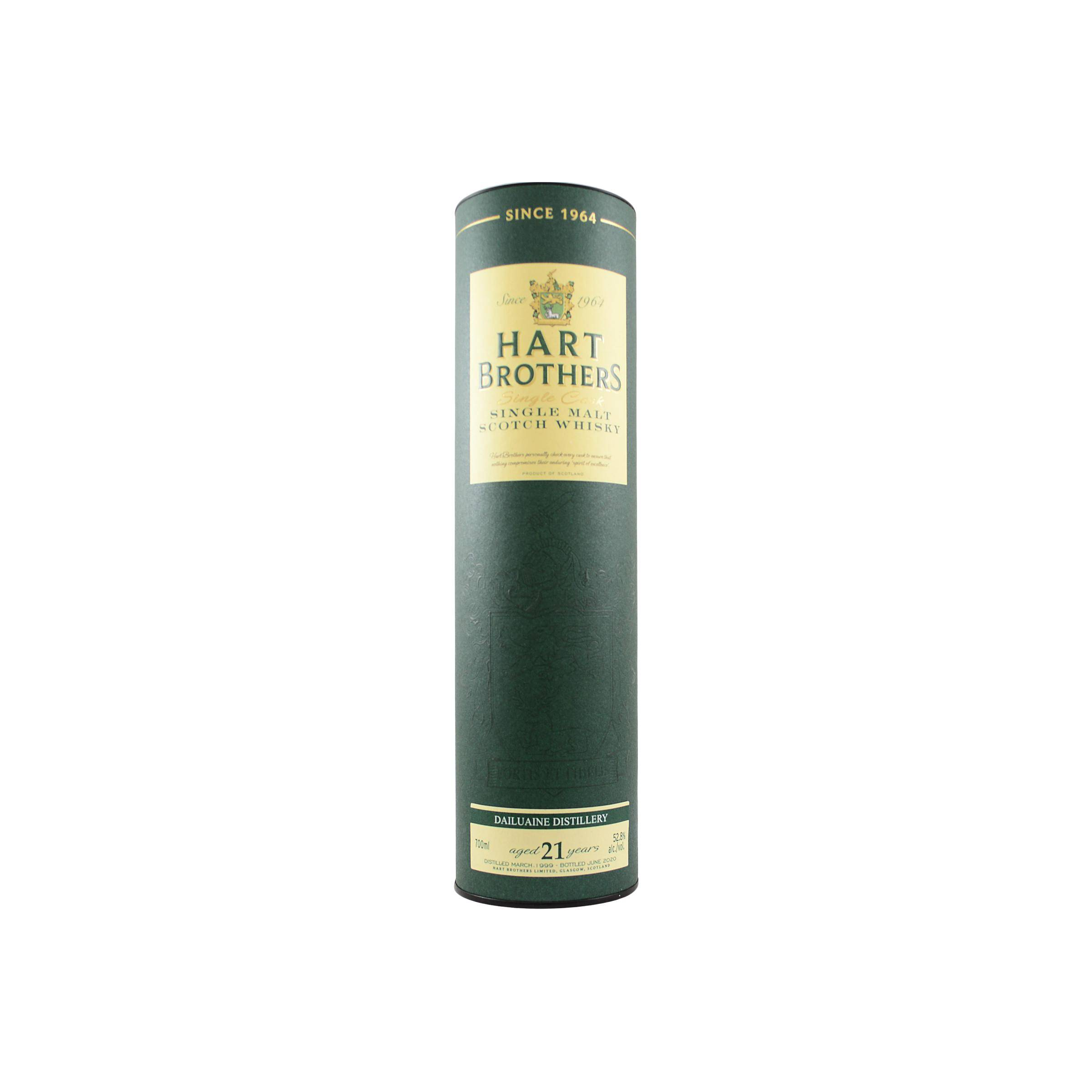 Dailuaine 1999 21 Years Single Malt Whisky 2