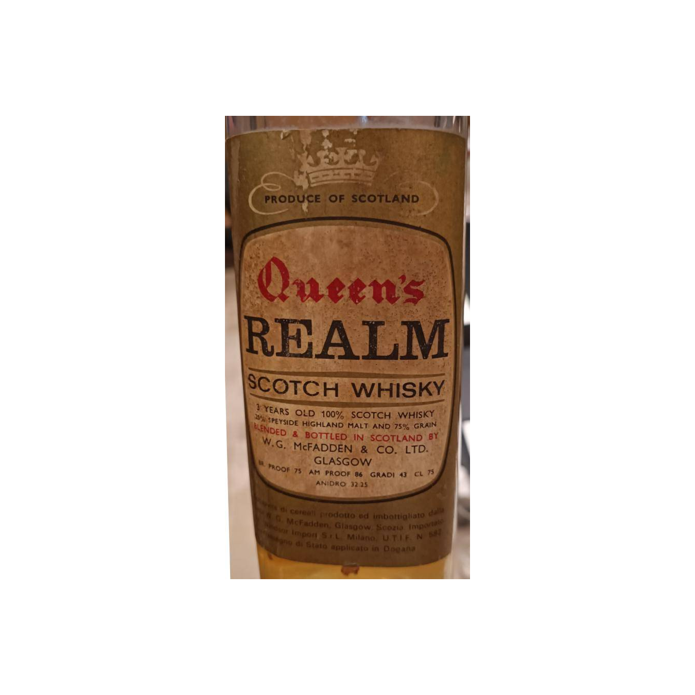 Queen's Realm 03-year-old