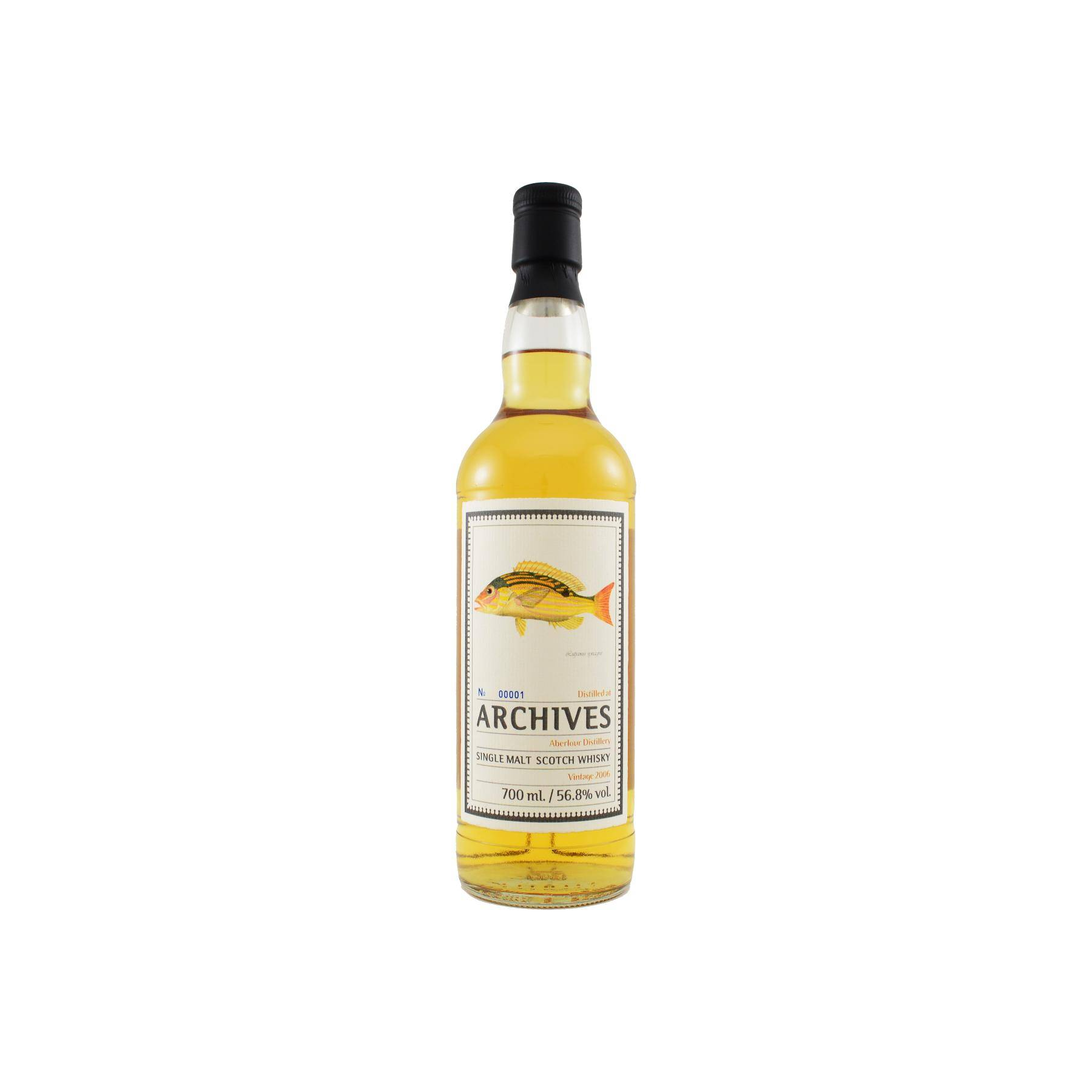 Aberlour 2006 12 Years Single Malt Whisky