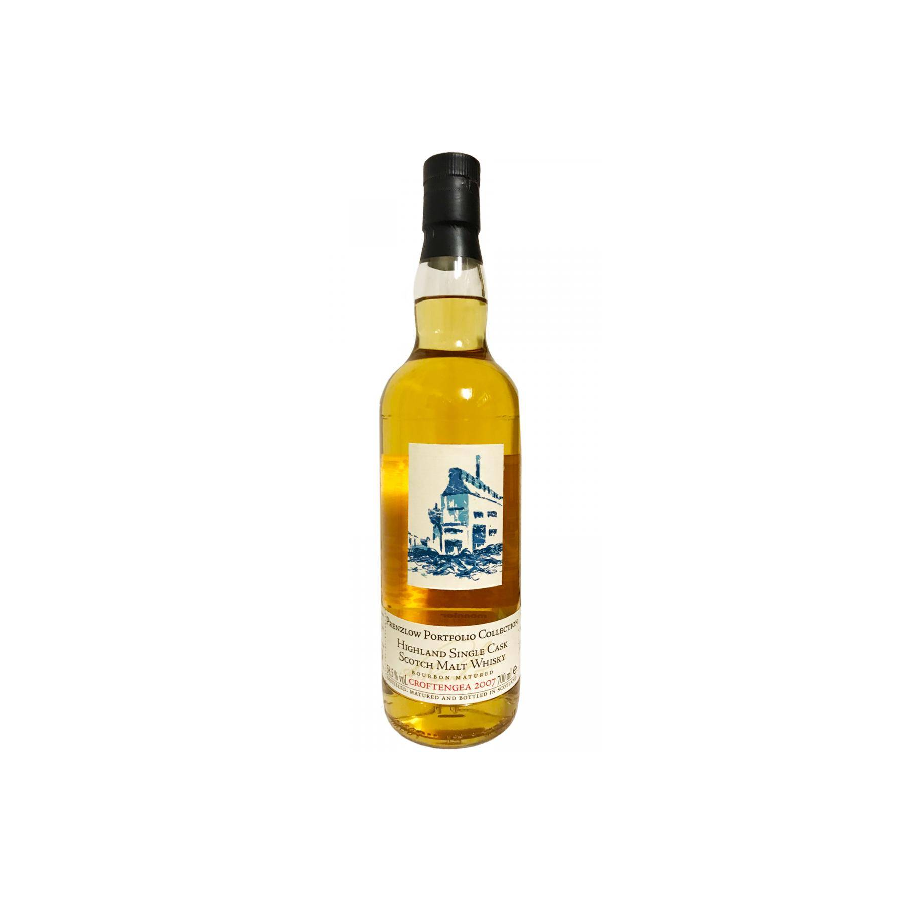 Loch Lomond 2007 11 Years Single Malt Whisky