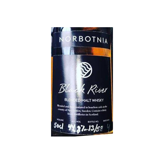 Norbotnia Black River - Batch 4
