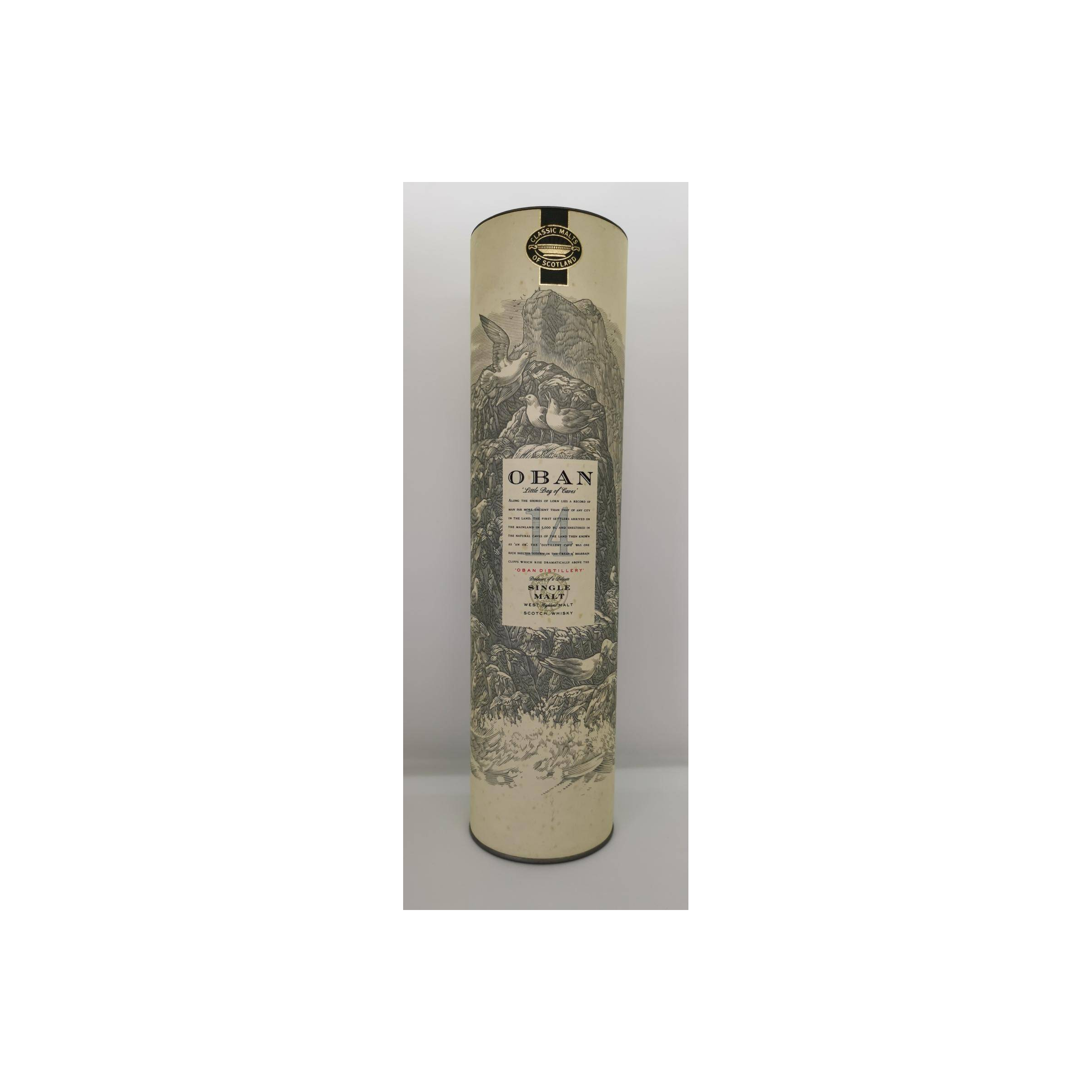 Oban 14 Years Single Malt Whisky 3