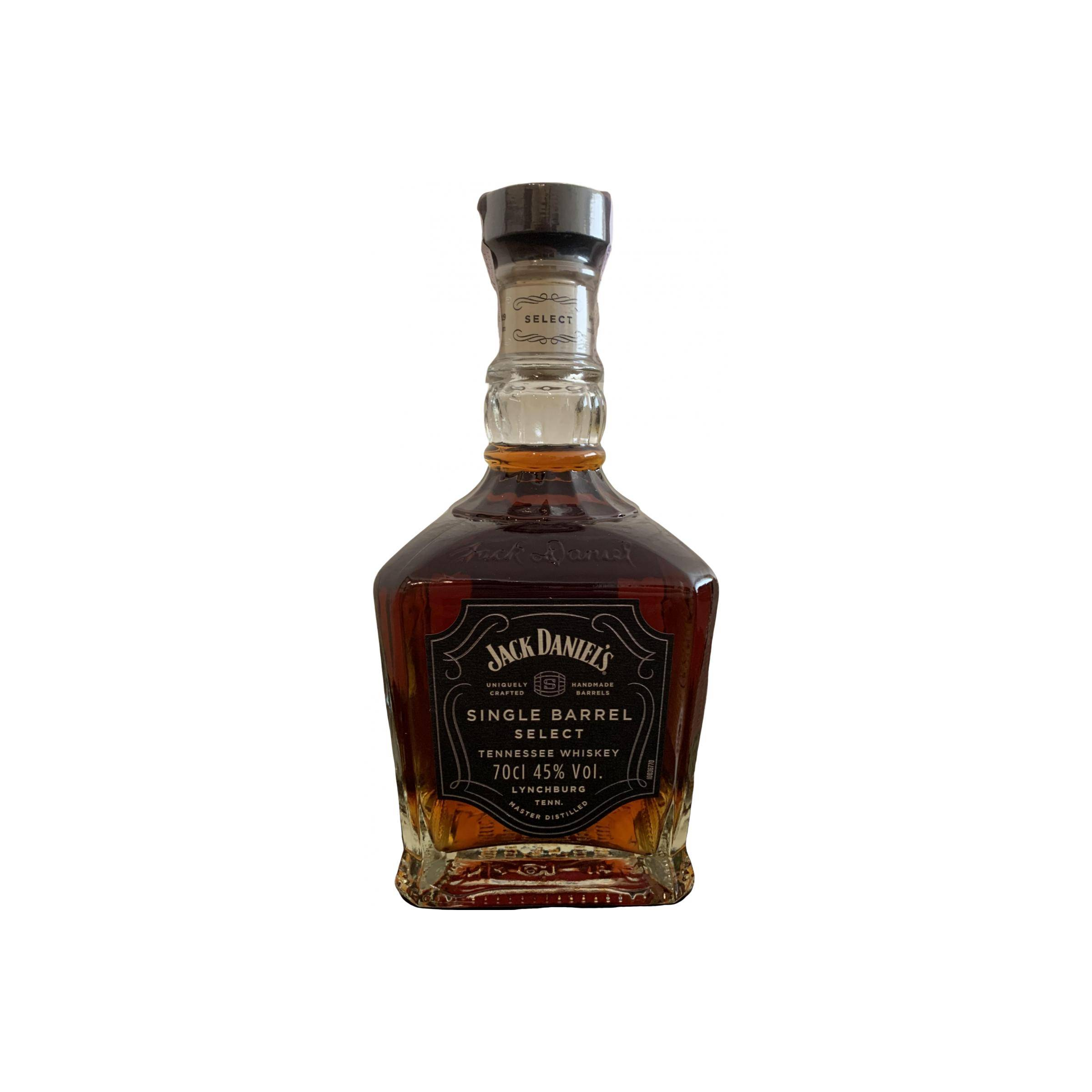 Jack Daniel's Tennessee Whisky 