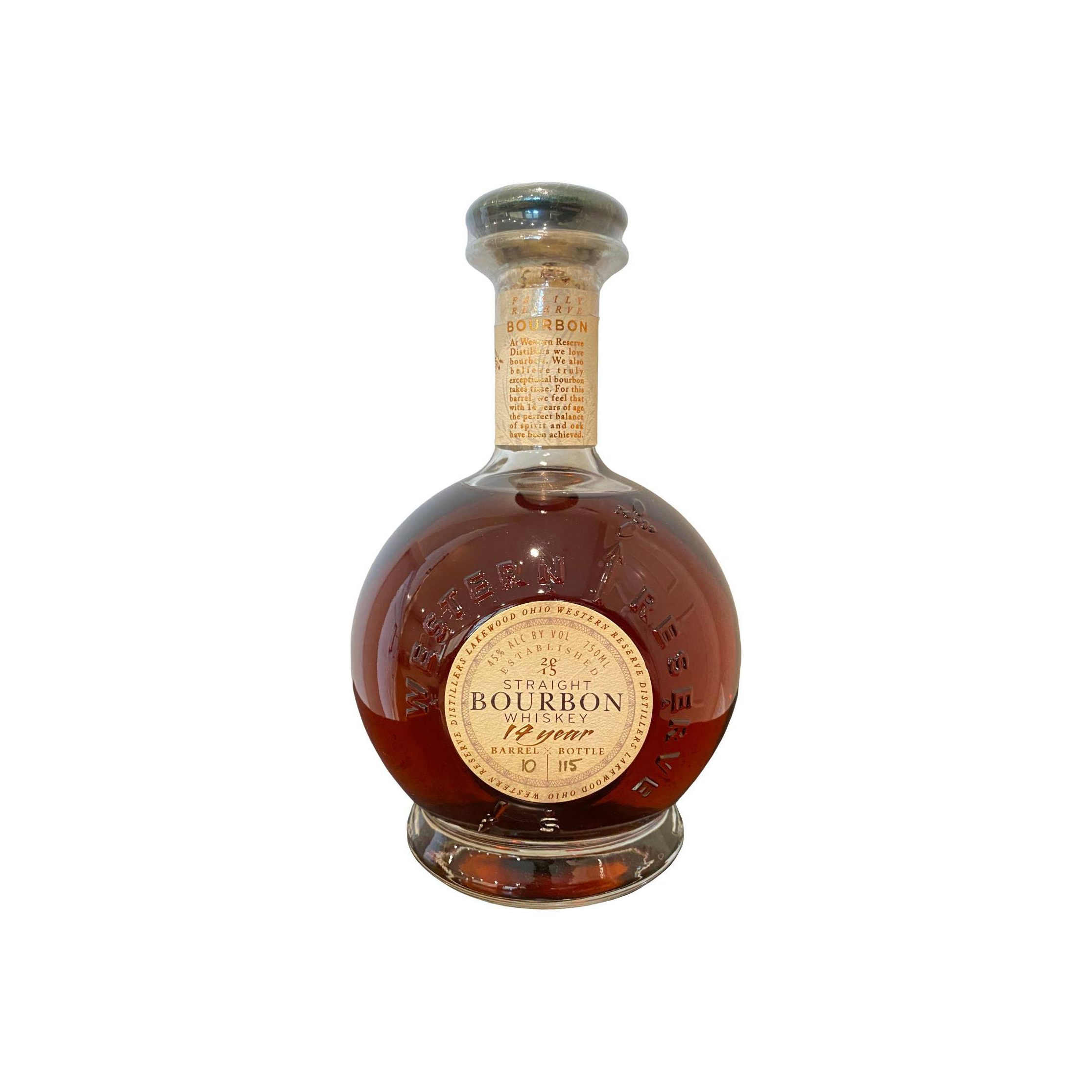 Western Reserve 14-year-old