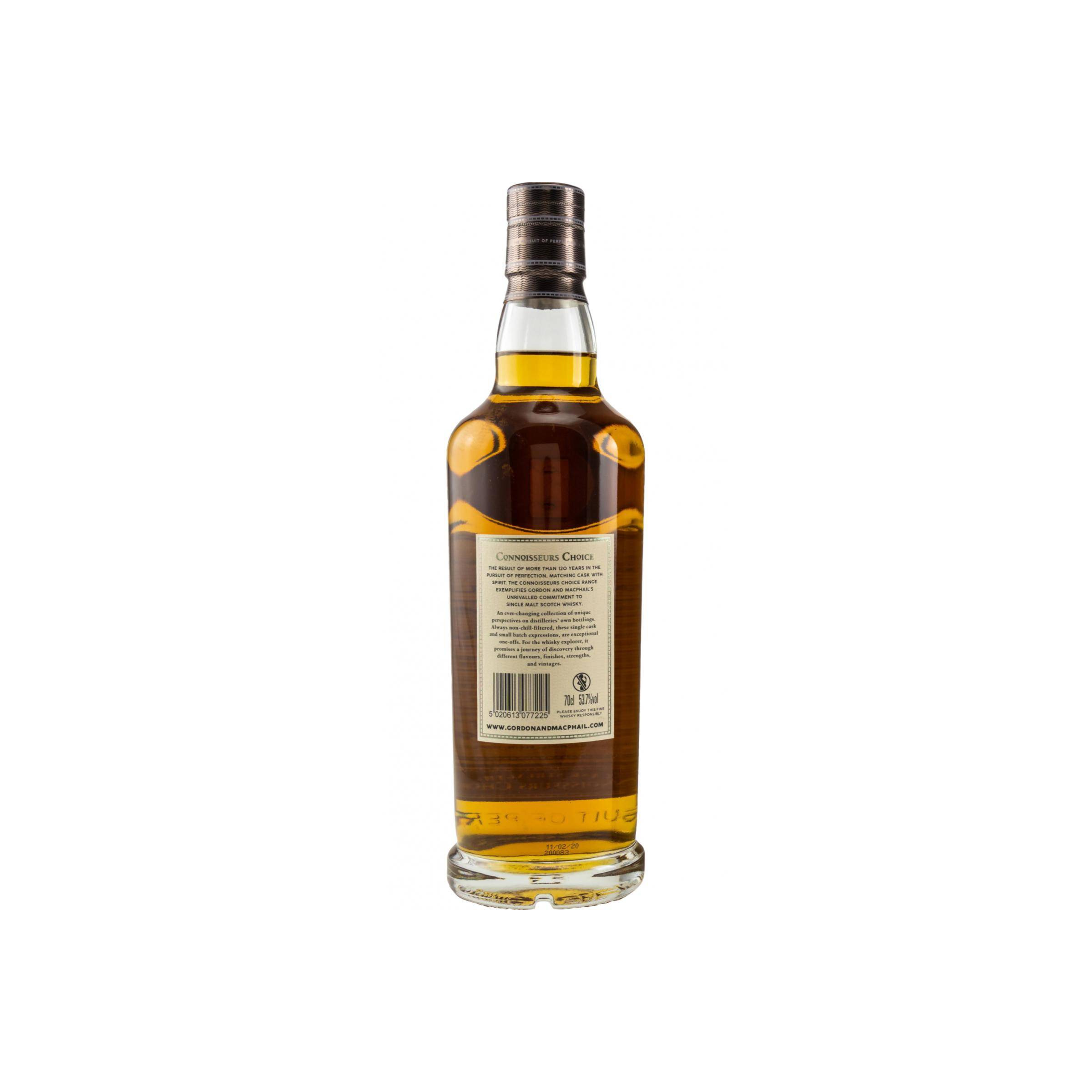 The Glenturret Connoisseurs Choice - Cask Strength 2005 14 Years Single Malt Whisky 2