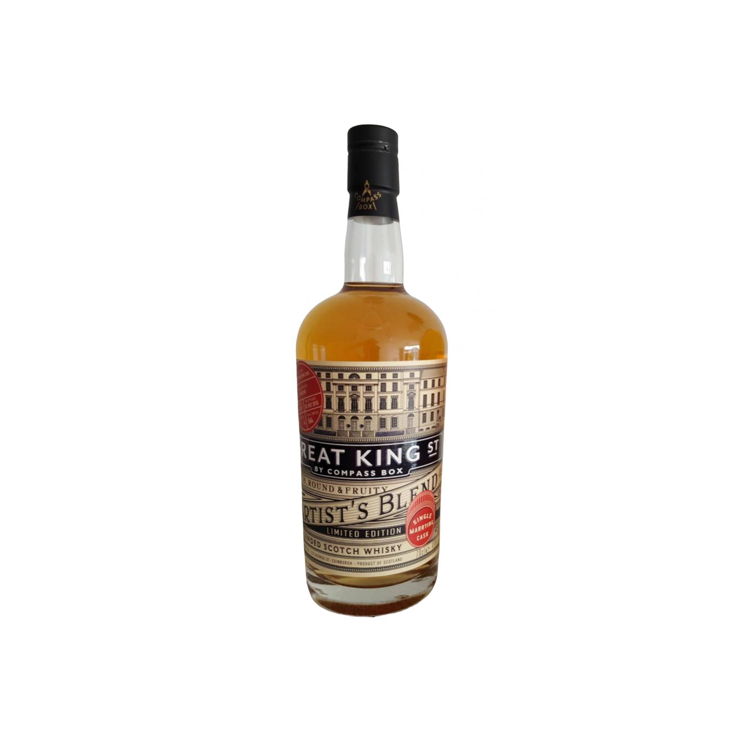 Compass Box Blended Whisky