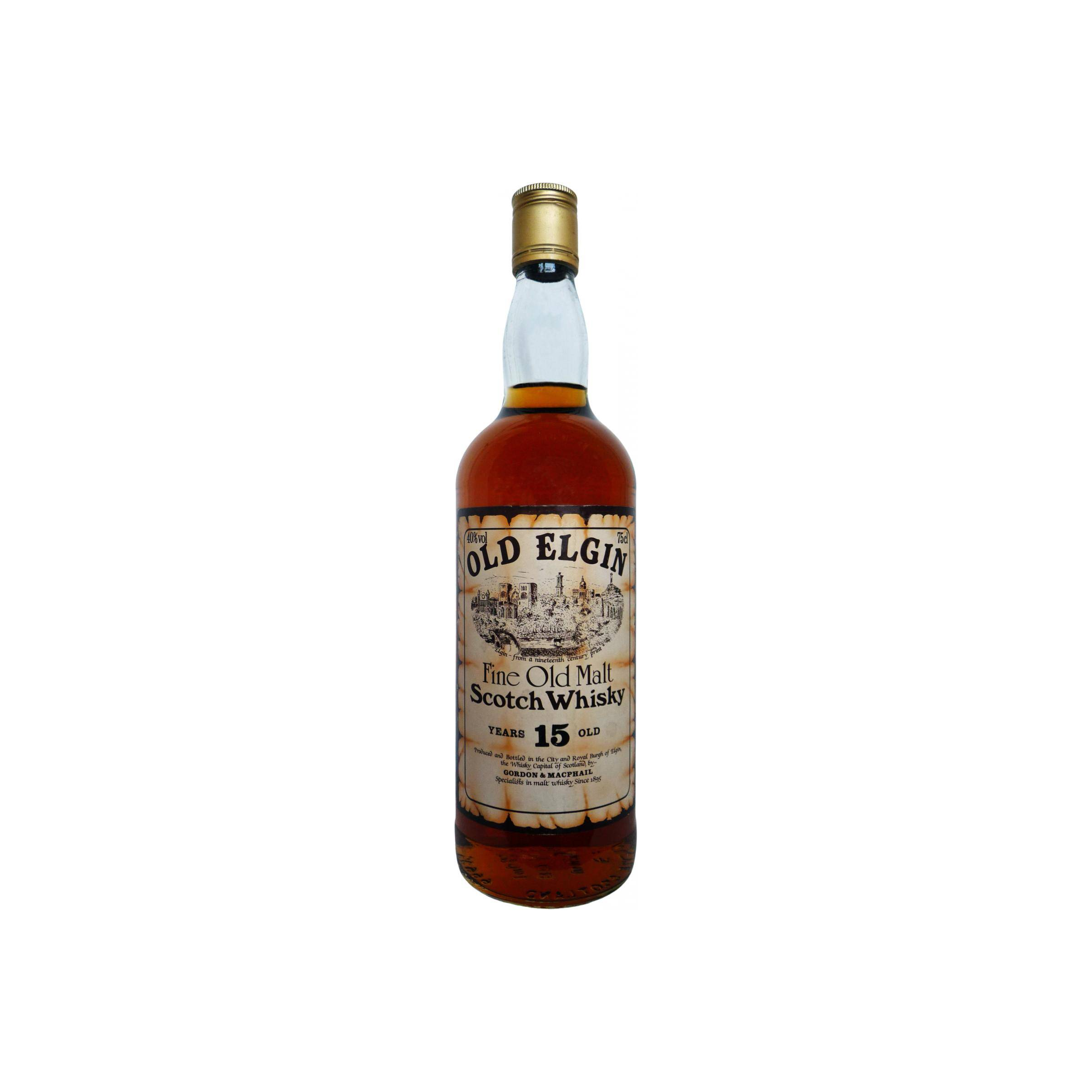 Gordon & MacPhail 15 Years Blended Malt Whisky