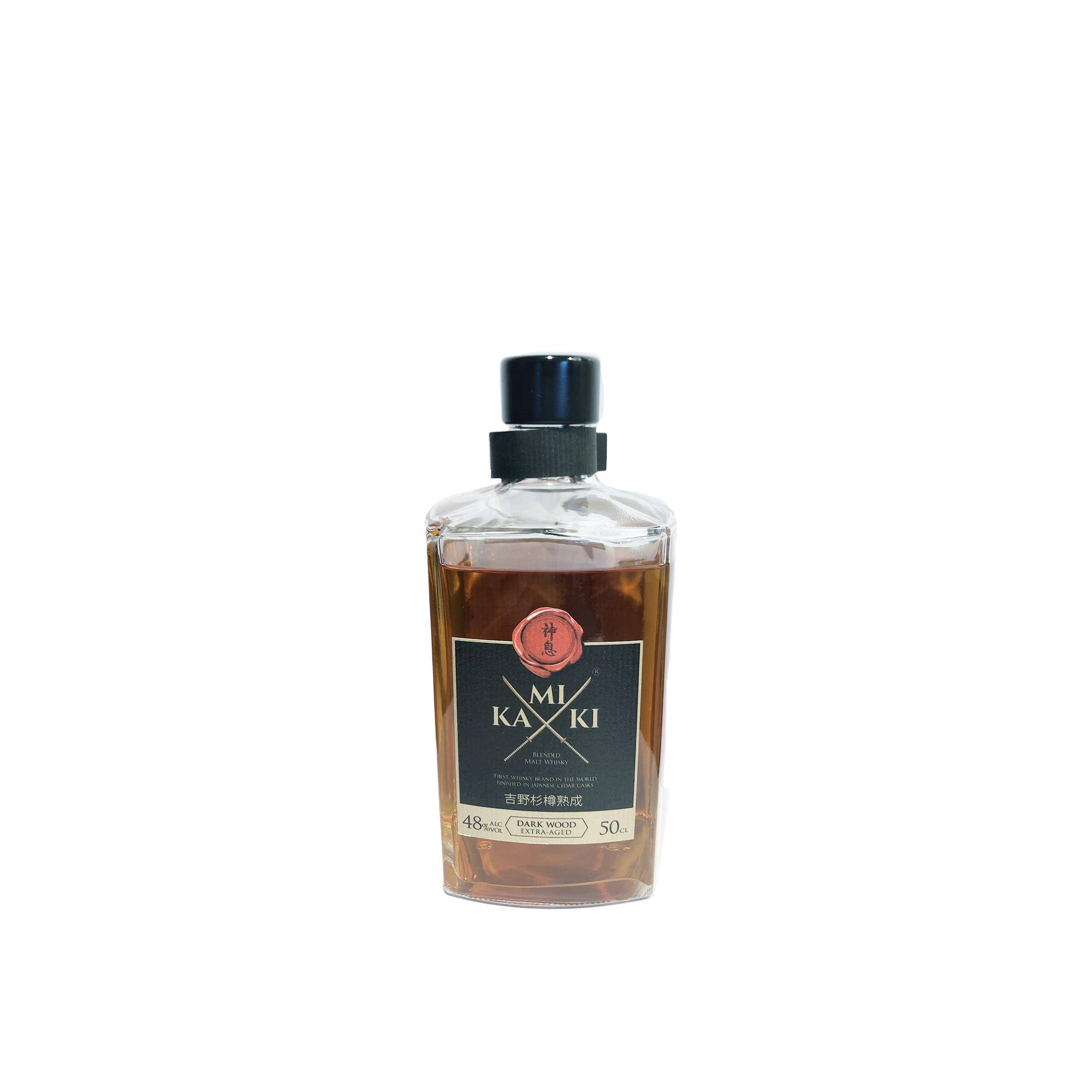 Kamiki Blended Malt Whisky