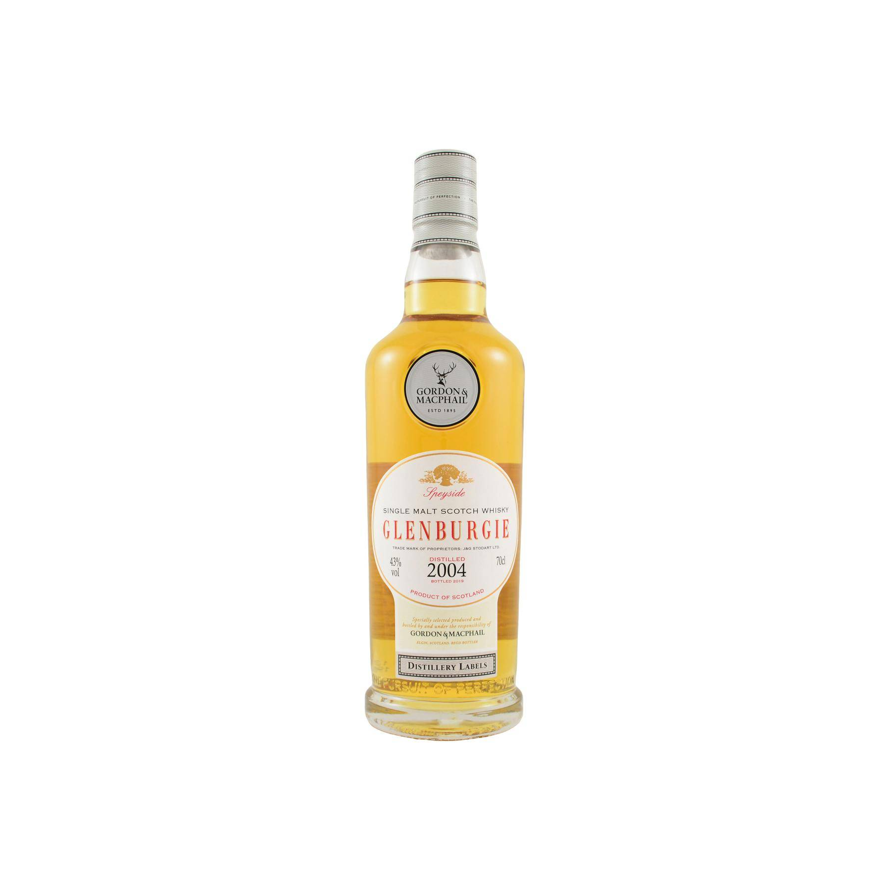 Glenburgie 2004 15 Years Single Malt Whisky