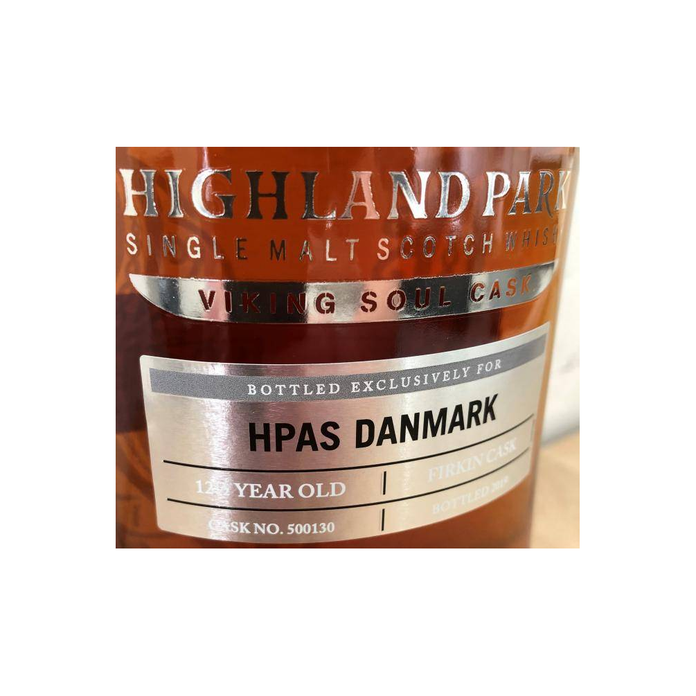 Highland Park 12 Years Single Malt Whisky 3