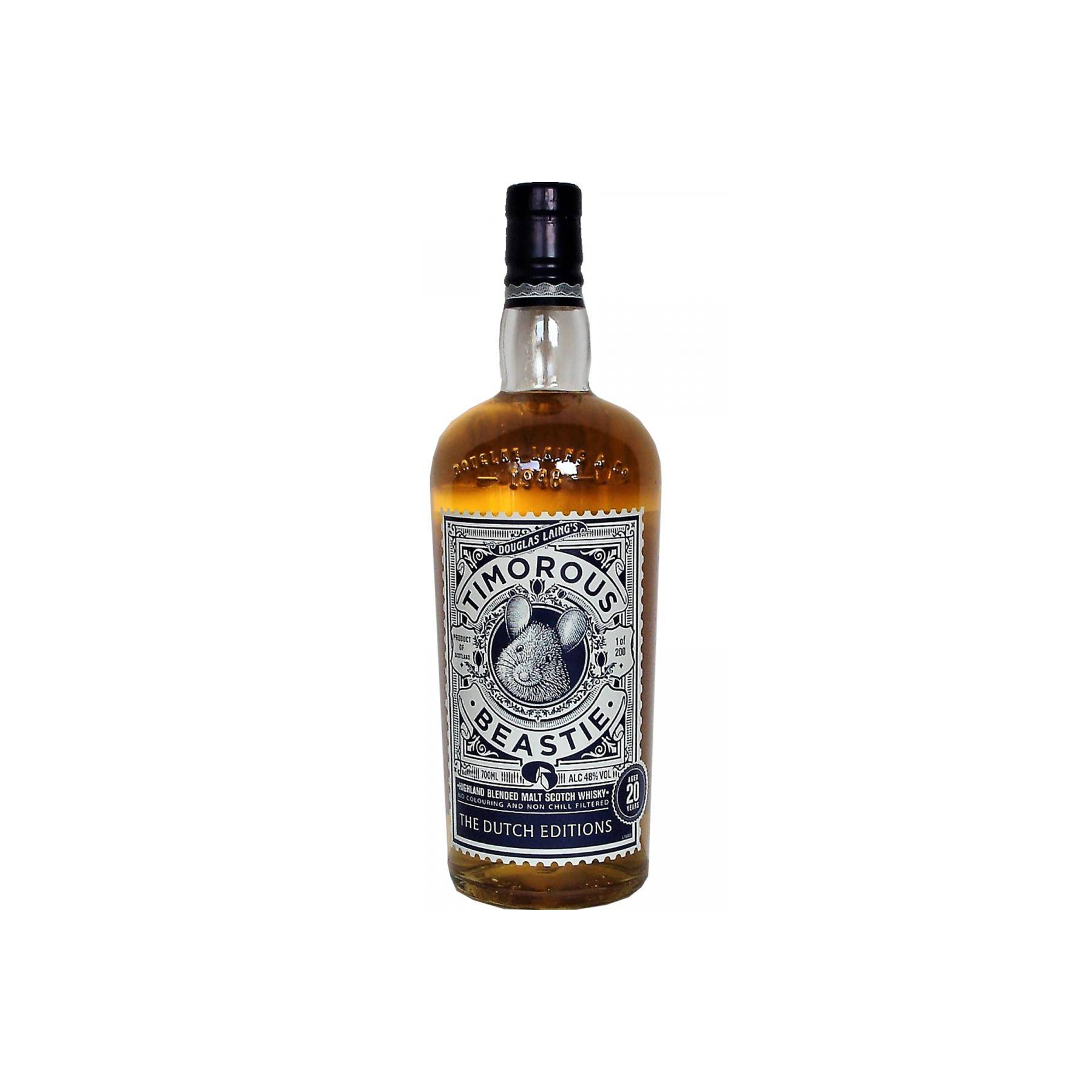 Douglas Laing 20 Years Blended Malt Whisky 2
