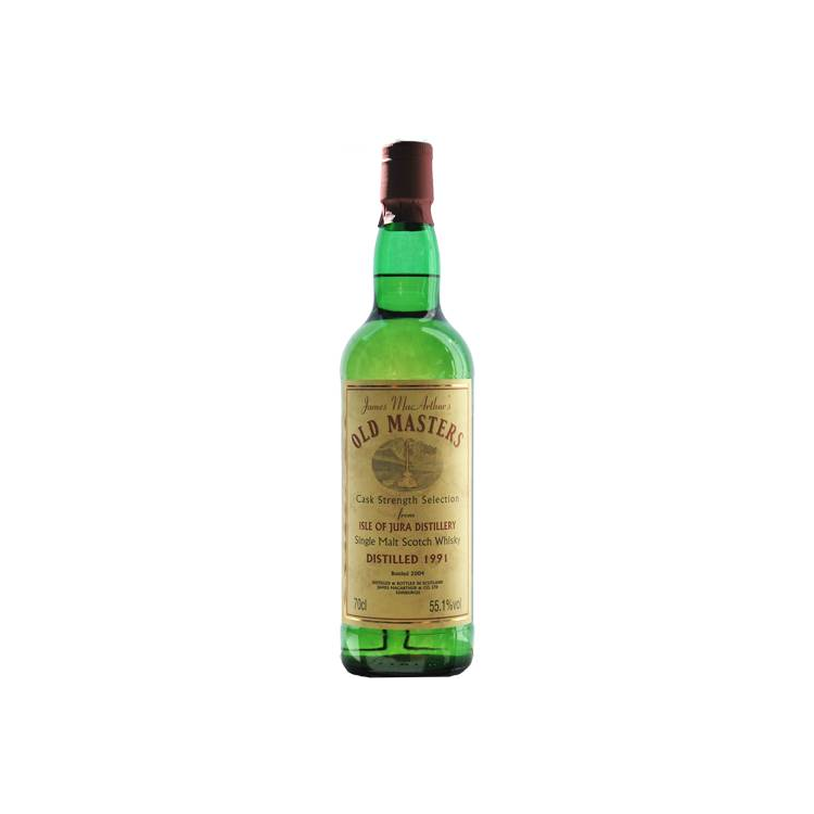 Jura 1991 13 Years Single Malt Whisky