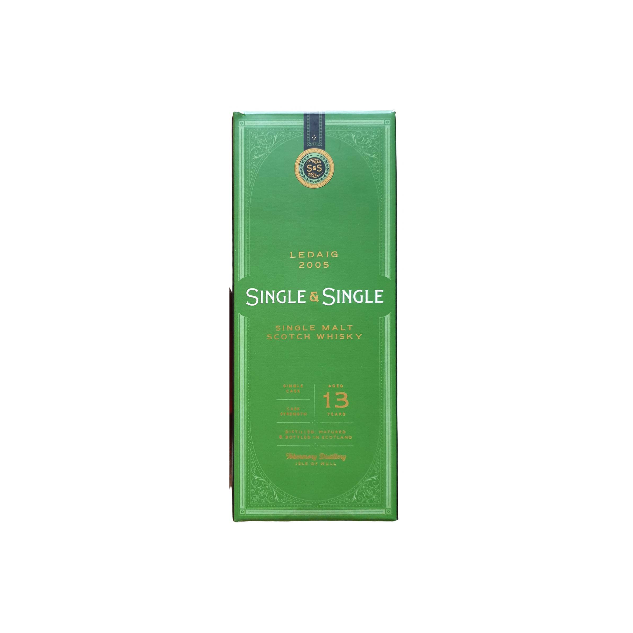 Tobermory 2005 13 Years Single Malt Whisky 2