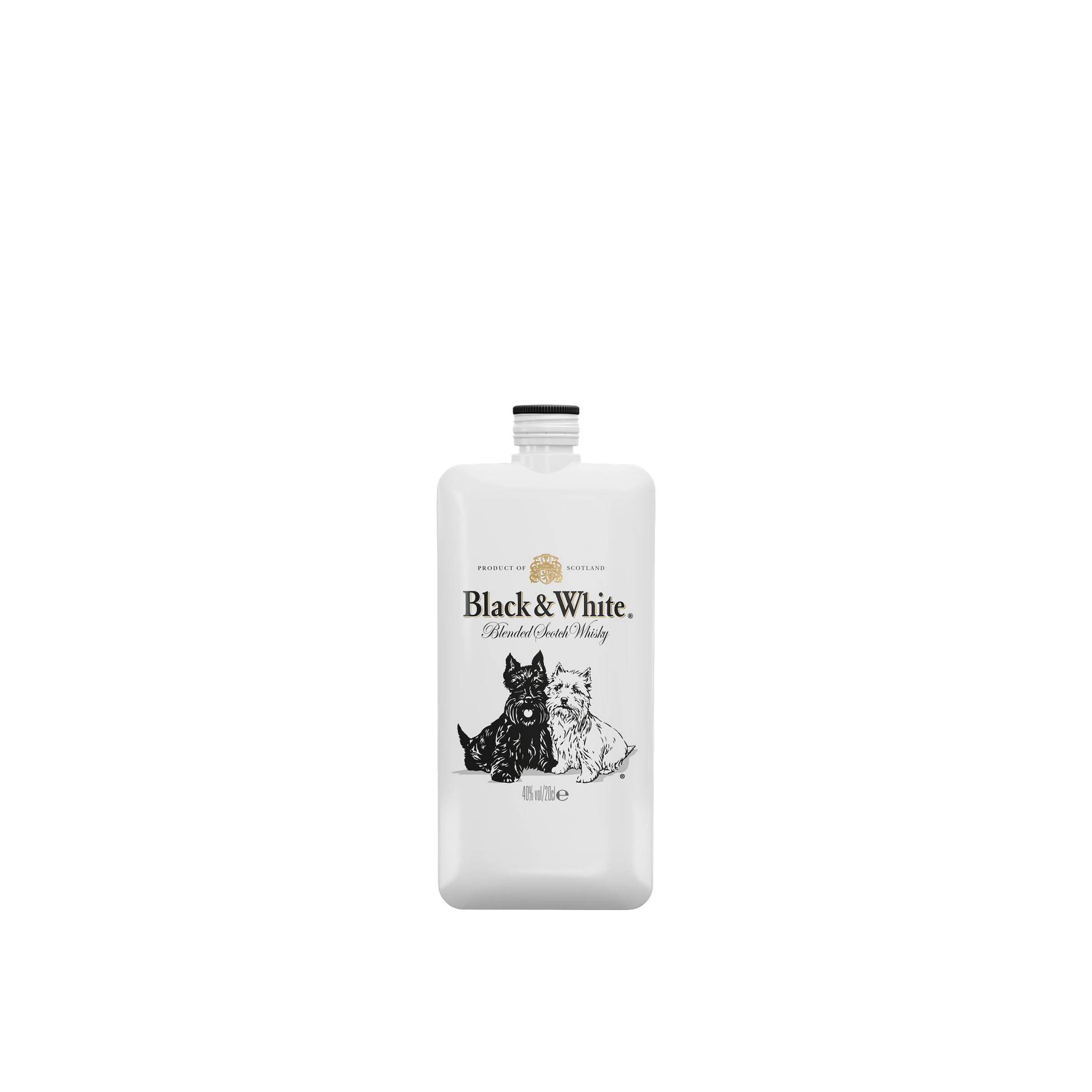 Black & White Blended Whisky