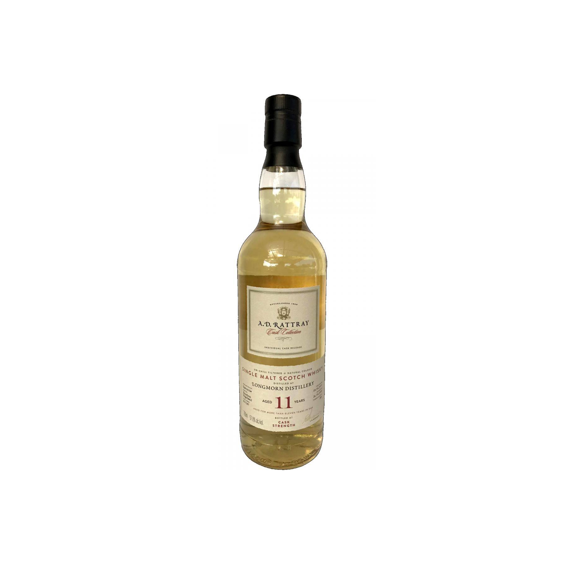 Longmorn 2007 11 Years Single Malt Whisky