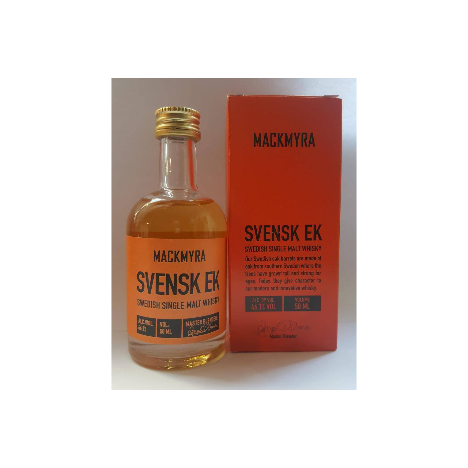 Mackmyra Single Malt Whisky 3