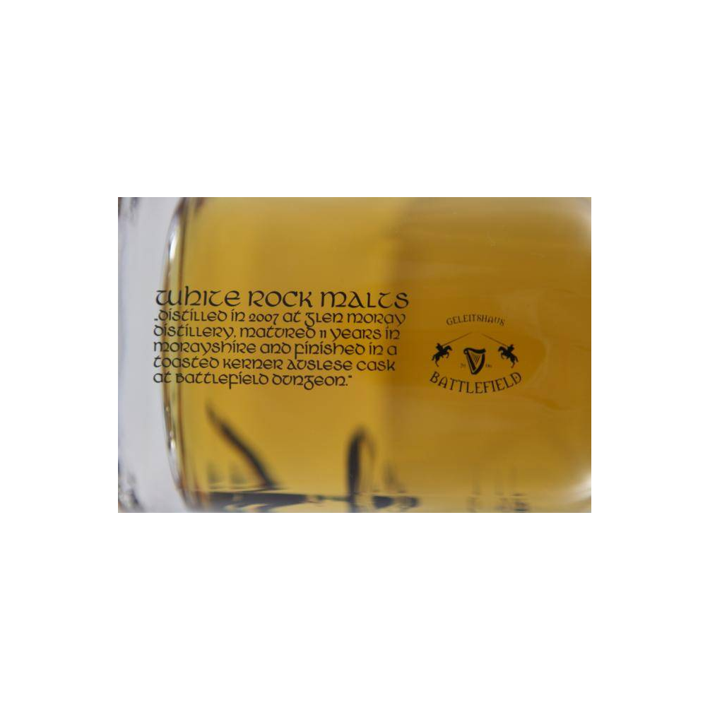 Glen Moray 2007 12 Years Single Malt Whisky 2