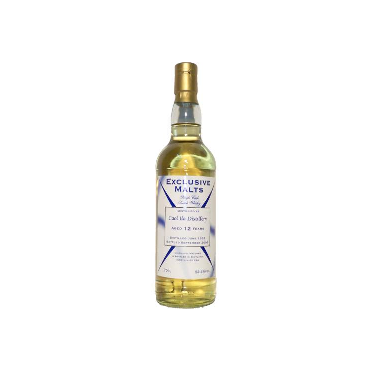 Caol Ila 1993 12 Years Single Malt Whisky