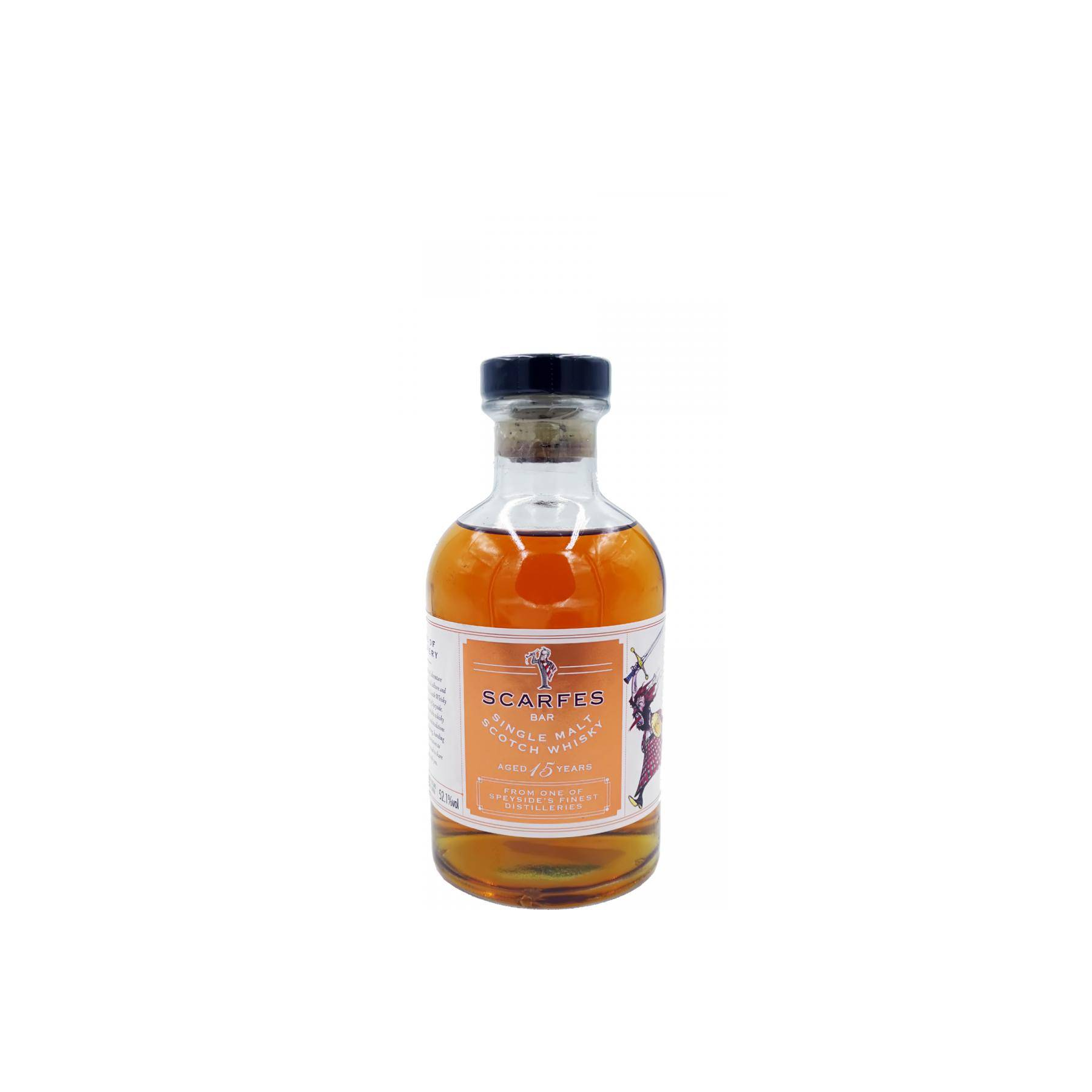 A Speyside Distillery 2001 SMS