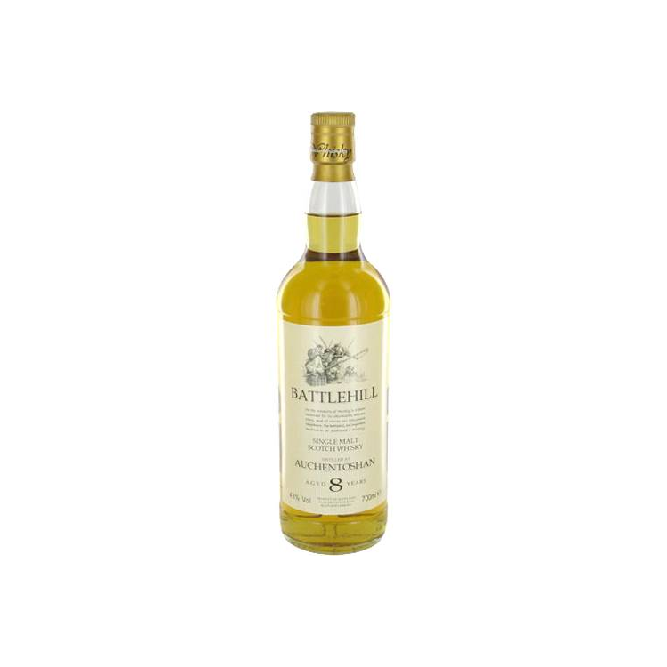 Auchentoshan 1999 8 Years Single Malt Whisky
