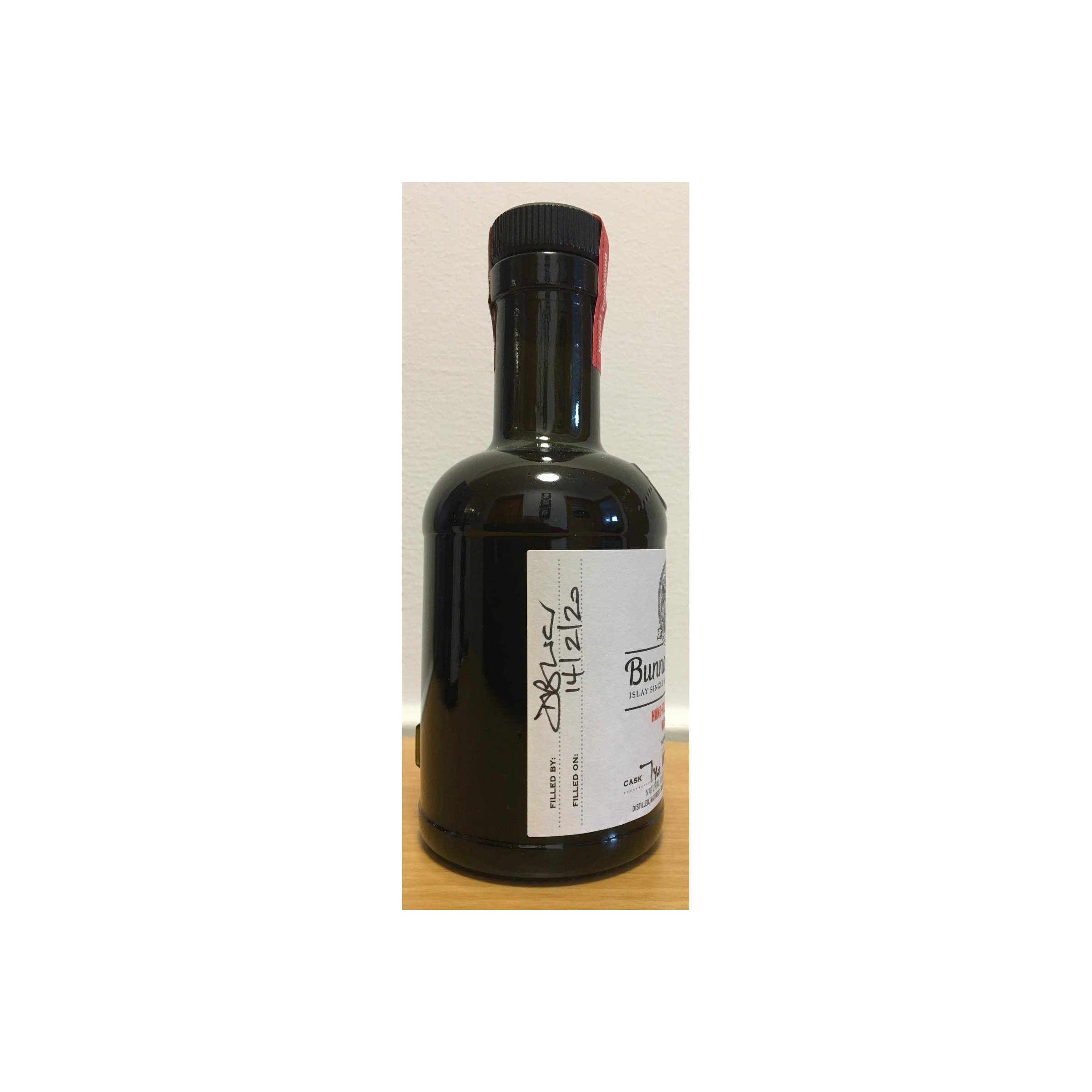 Bunnahabhain 7 Years Single Malt Whisky 2