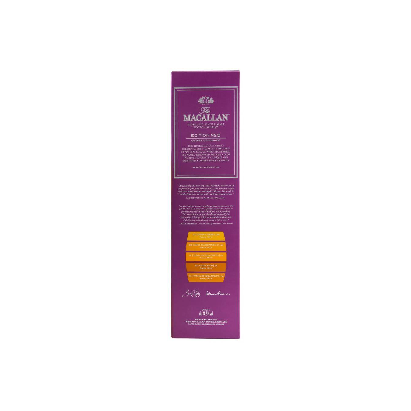 The Macallan Limited Edition Single Malt Whisky 3