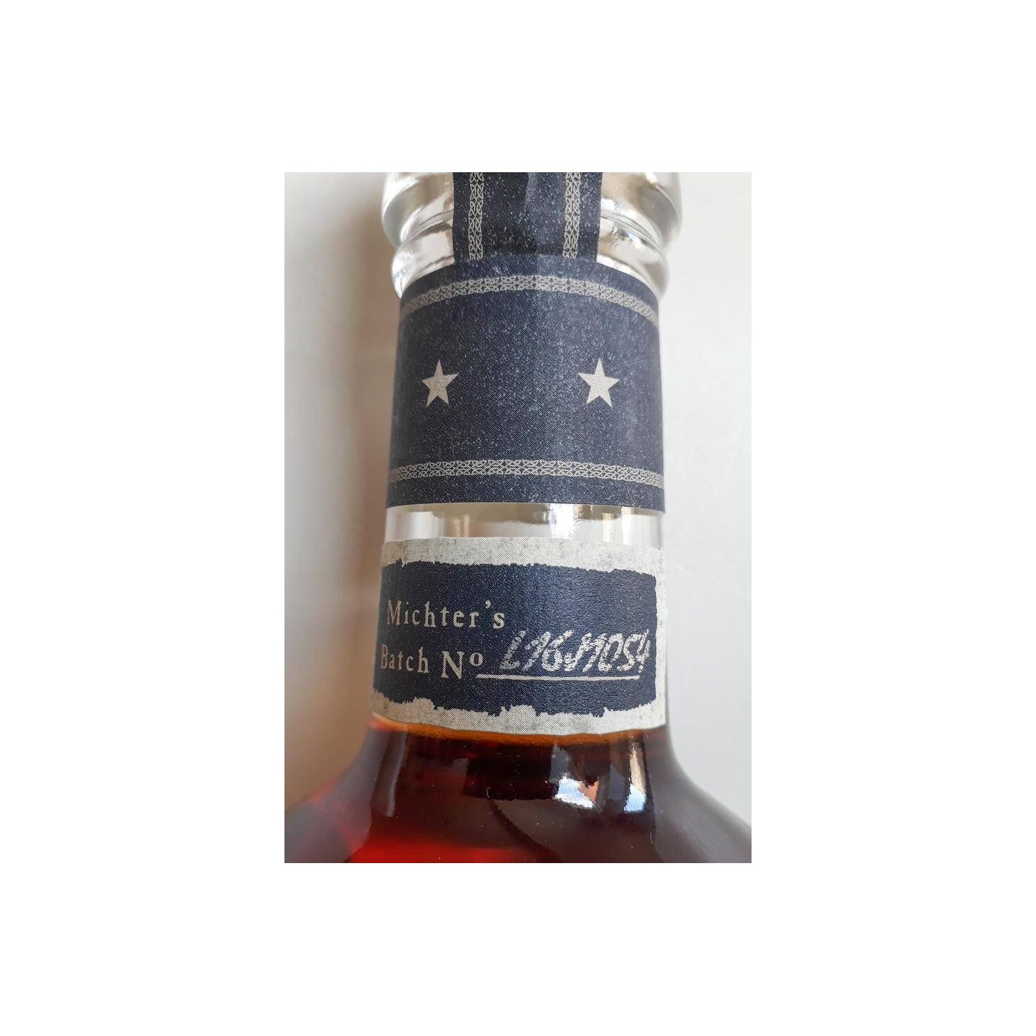 Michter's Small Batch American Whiskey
