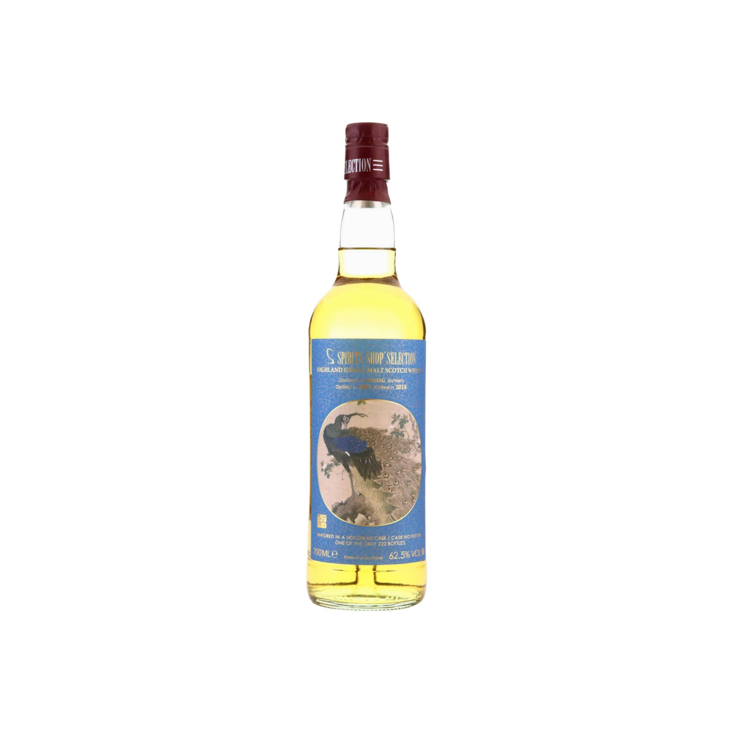 Tobermory 2005 13 Years Single Malt Whisky