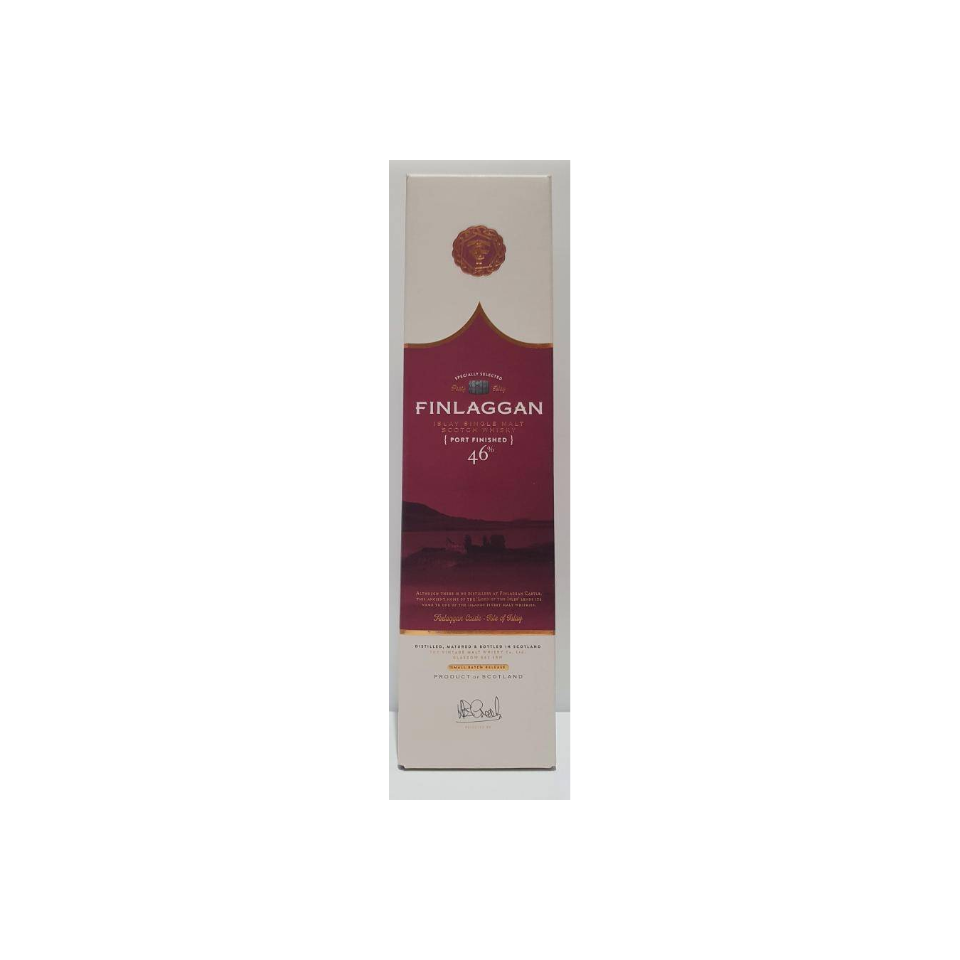 Finlaggan Port Finish VM 2