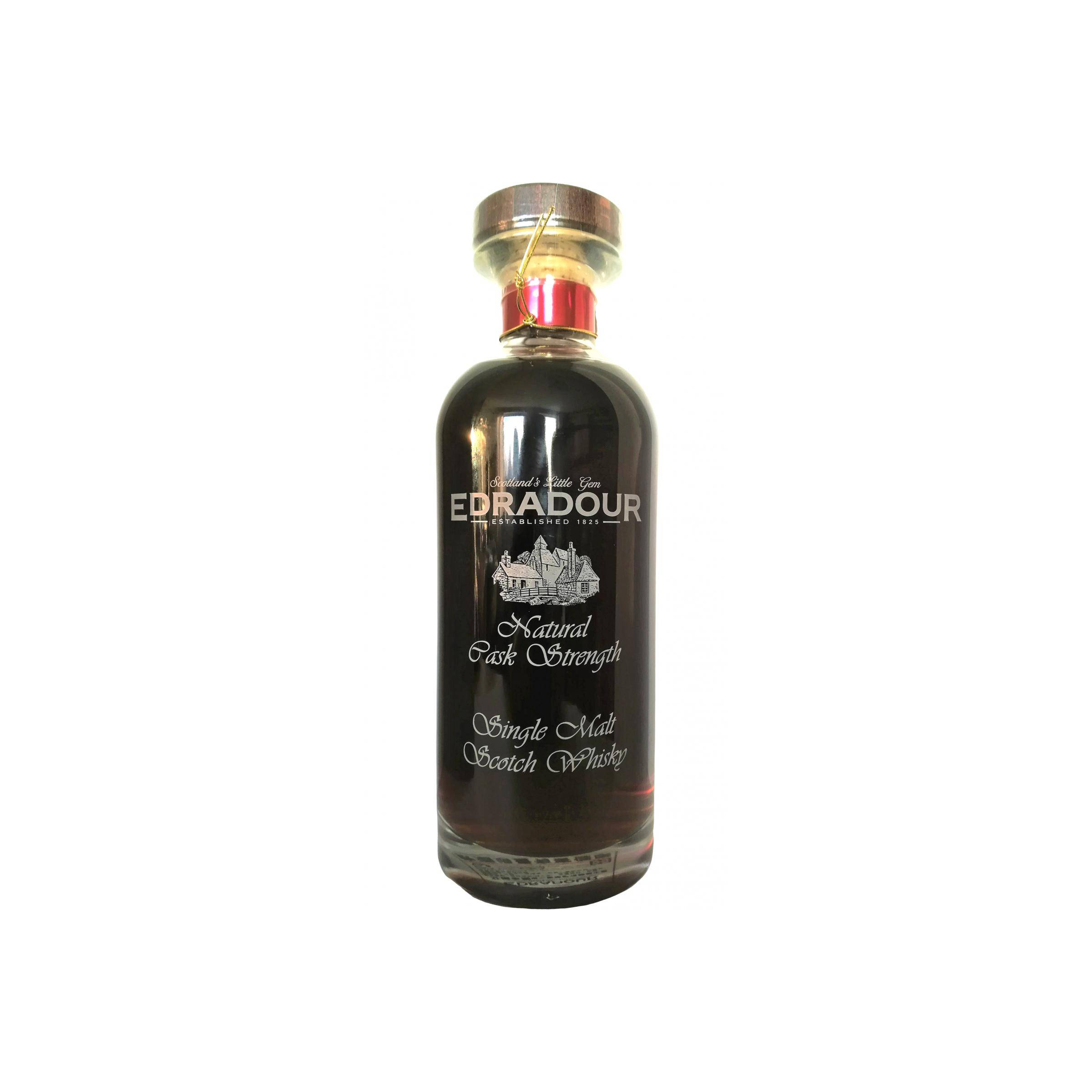 Edradour 2004 12 Years Single Malt Whisky 3