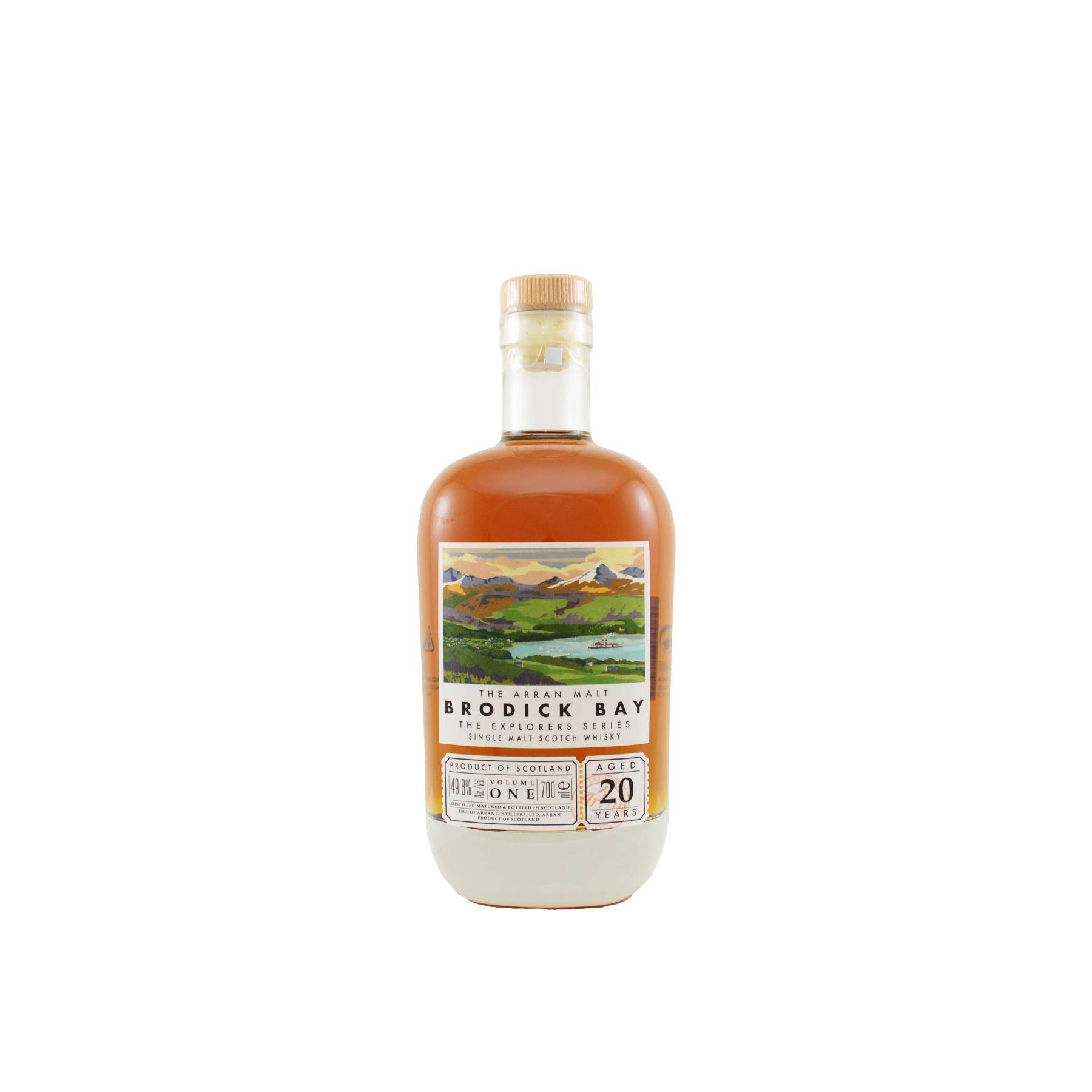 Arran 20 Years Single Malt Whisky