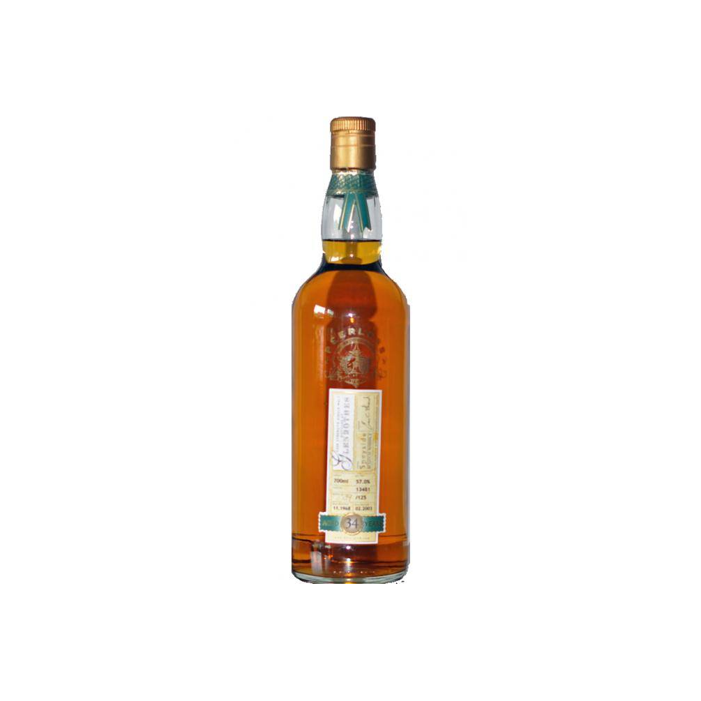 The Glenrothes 1968 34 Years Single Malt Whisky