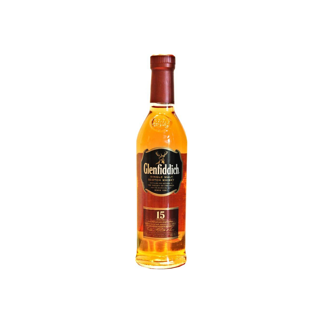 Glenfiddich 15 Years Single Malt Whisky 2