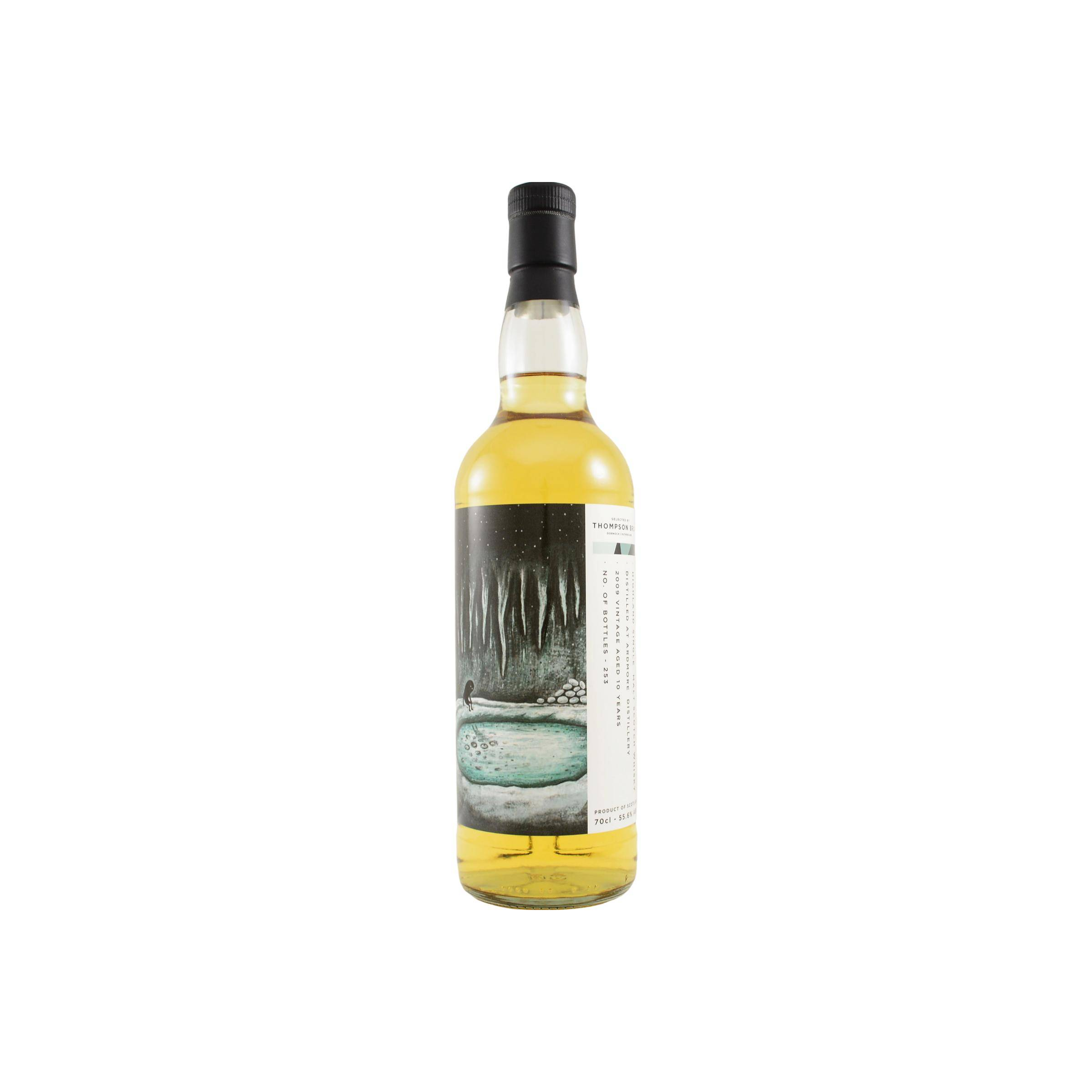 Ardmore 2009 10 Years Single Malt Whisky