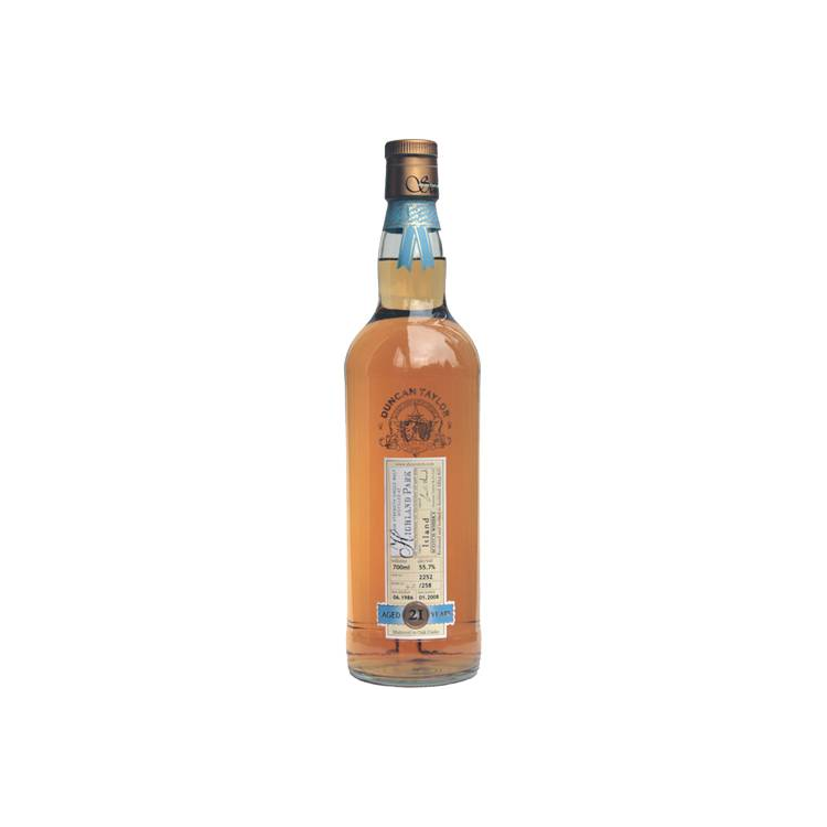 Highland Park Rare Auld 1986 21 Years Single Malt Whisky